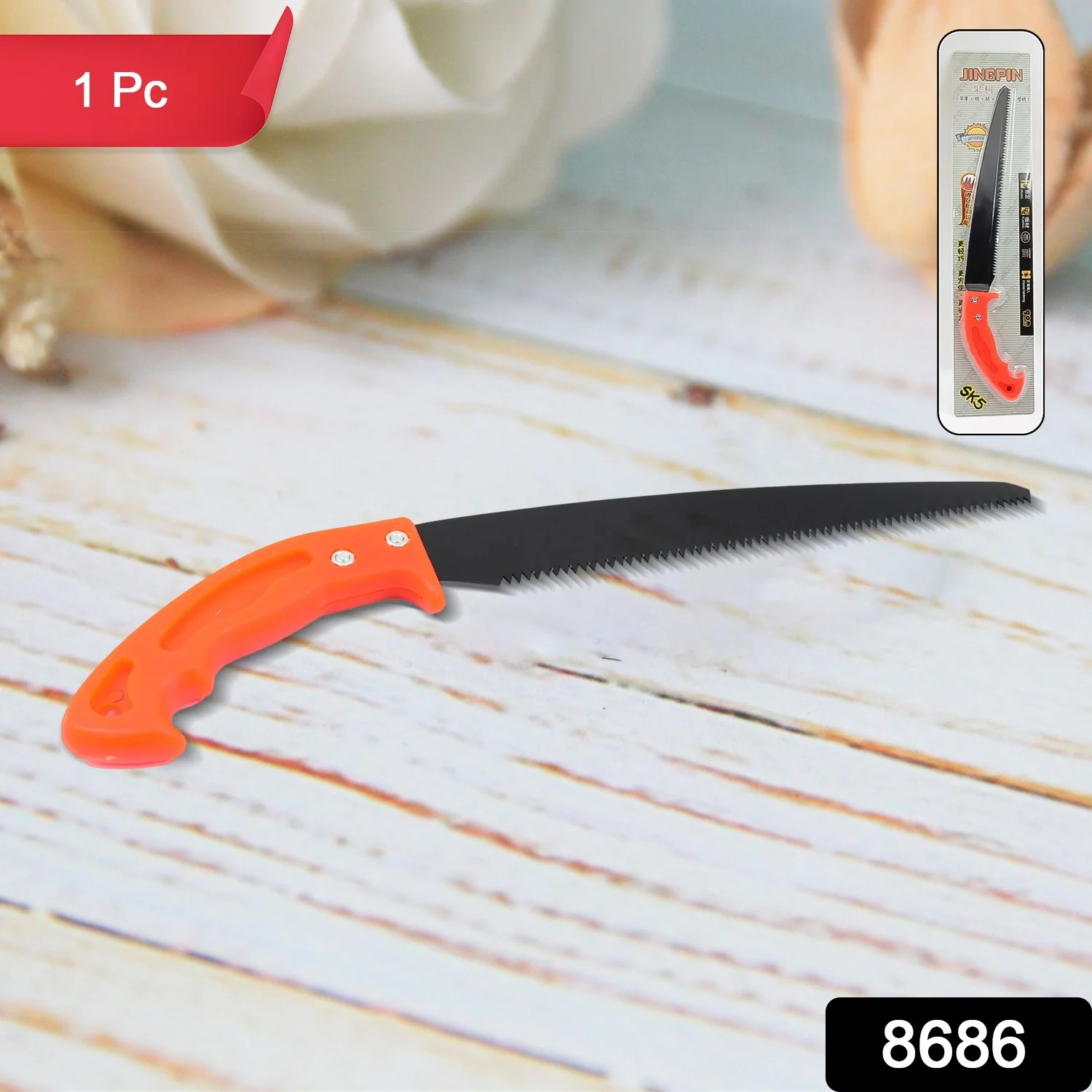 Hand Pruning Saw for Tree Branch Cutter (1 Pc) - Image 2