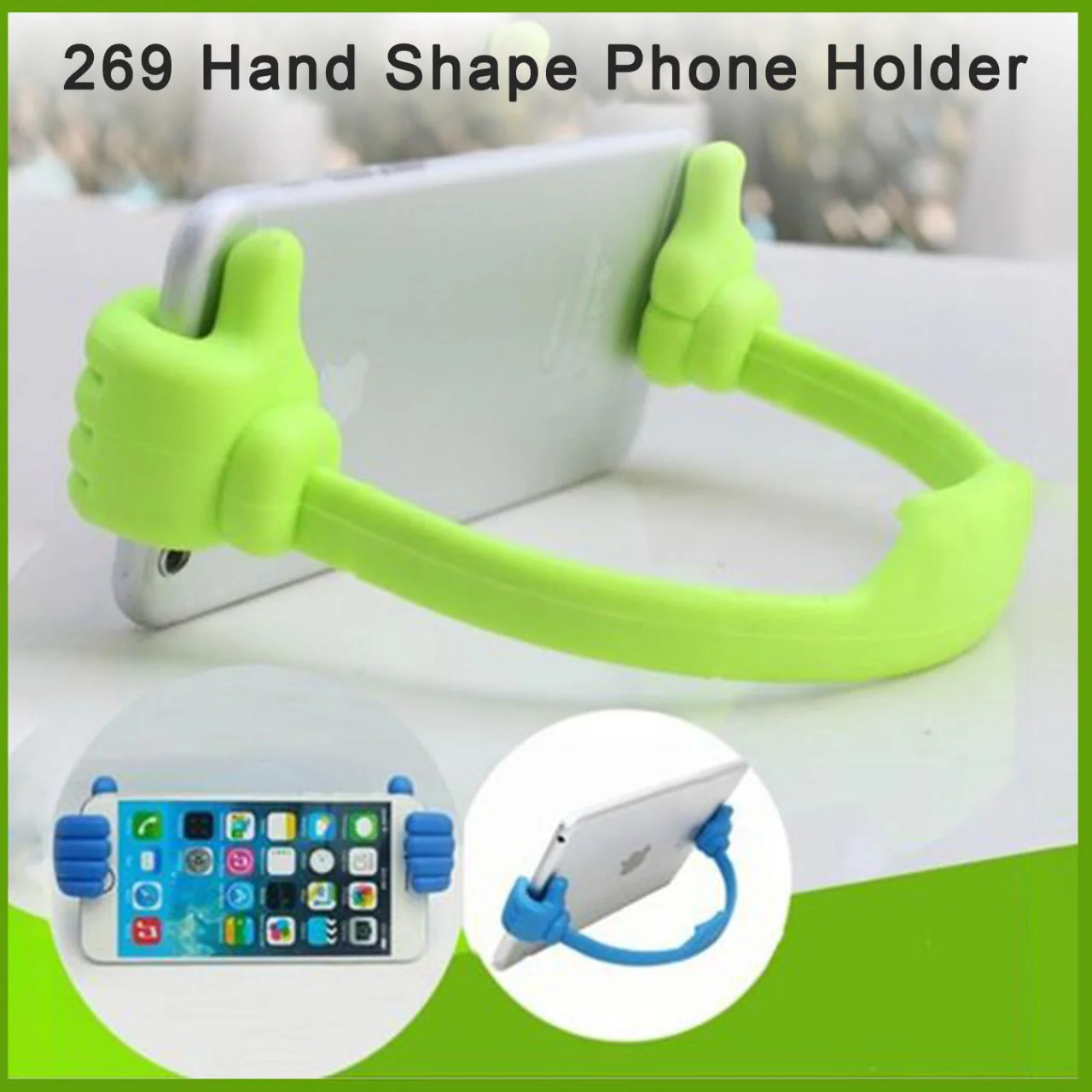 Hand Shape Phone Holder - Image 4