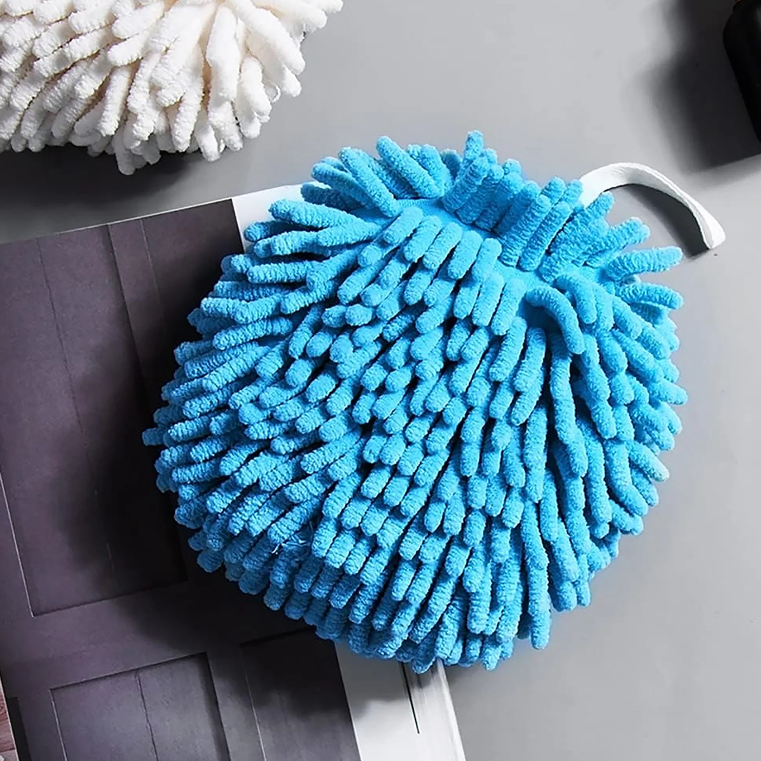 Hand Towels for Bathroom, Kitchen Hand Towel (1 Pc) - Image 4