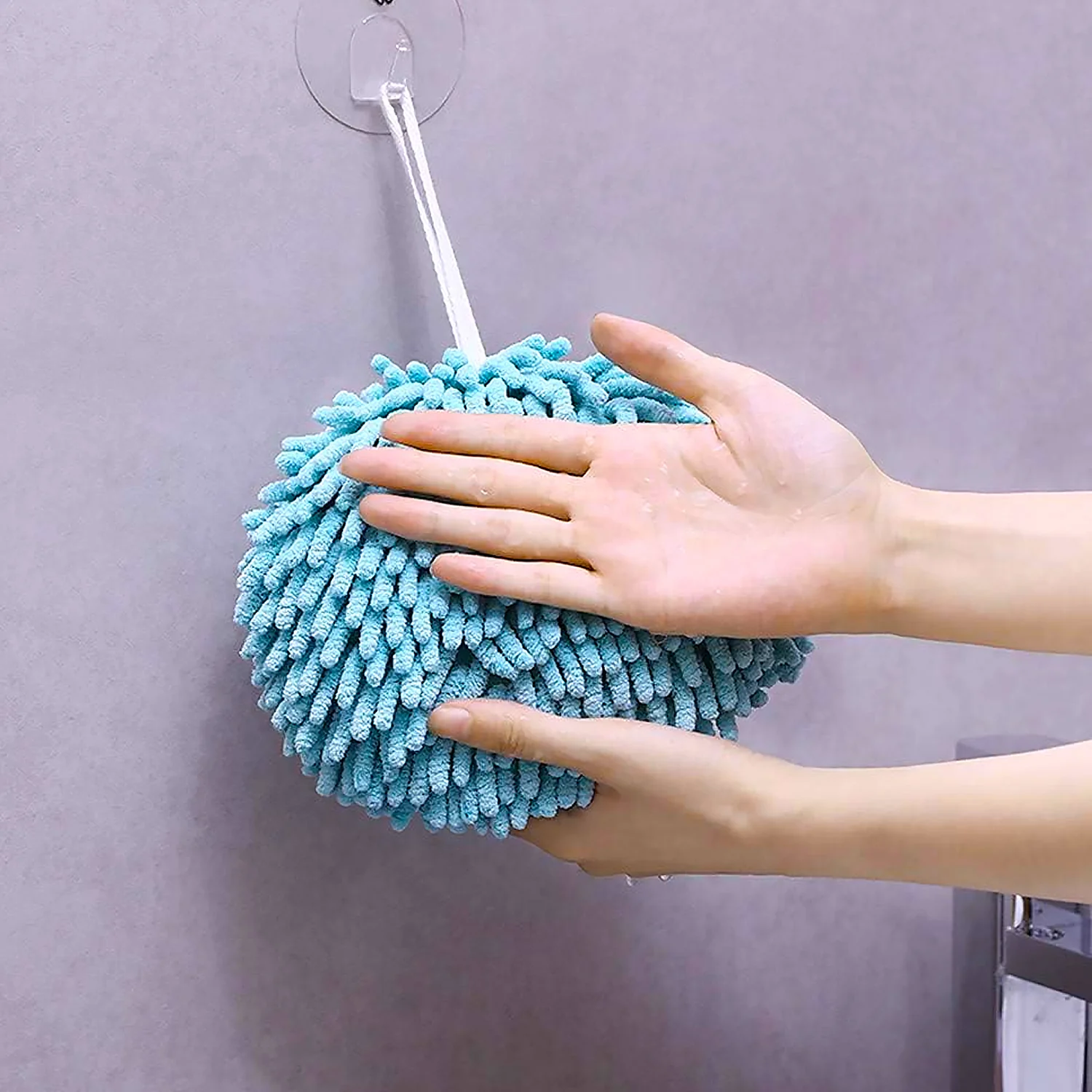 Hand Towels for Bathroom, Kitchen Hand Towel (1 Pc) - Image 7