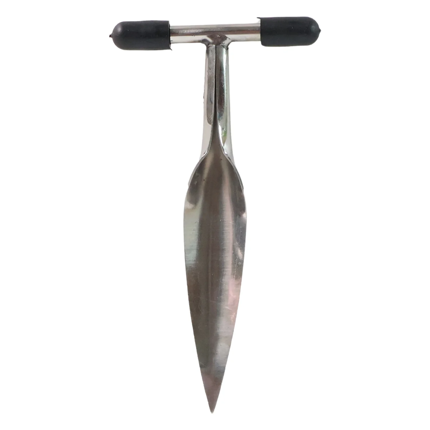 Stainless Steel Coconut Breaker Tool with Comfortable T-Handle (1 Pc) - Image 5