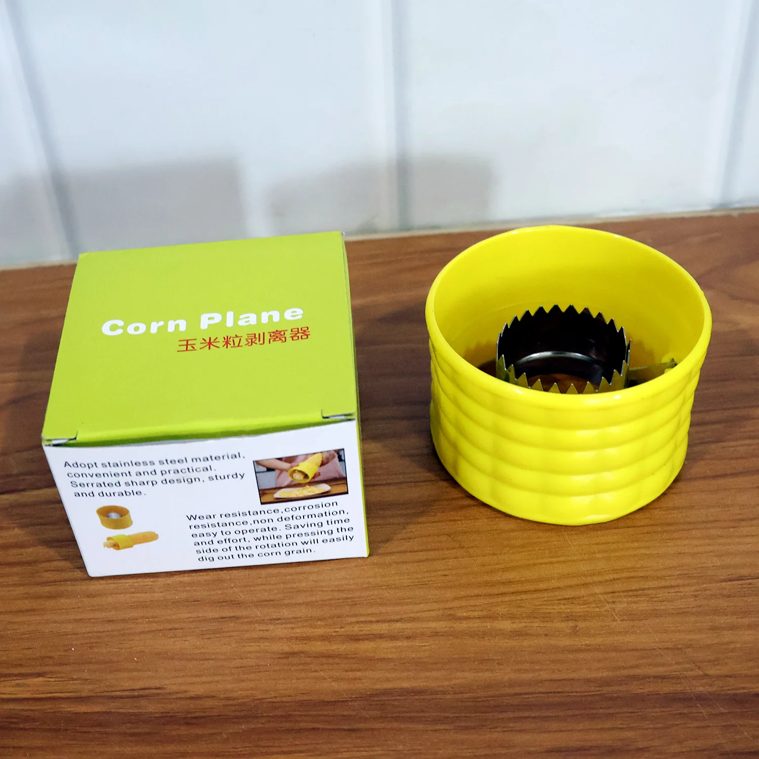 Handheld Corn Kernel Stripper / Corn Peeler Tool (1 Pc) - Image 8