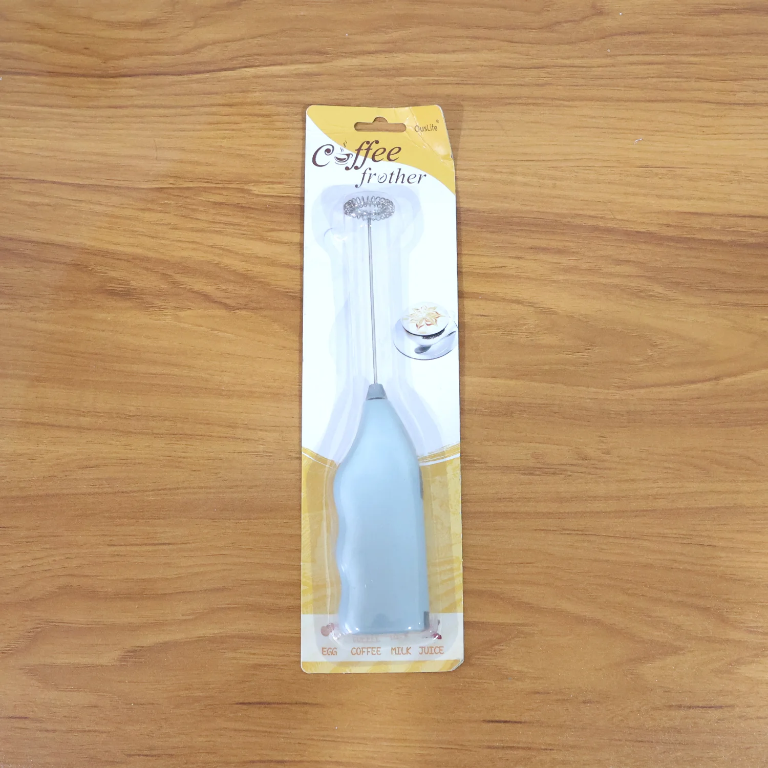 Handheld Mixing & Frothing Blender (1 Pc) - Image 11