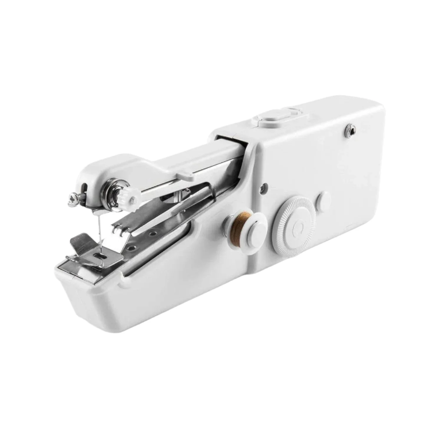Handheld Portable Mini Electric Cordless Sewing Machine for Beginners - Image 4