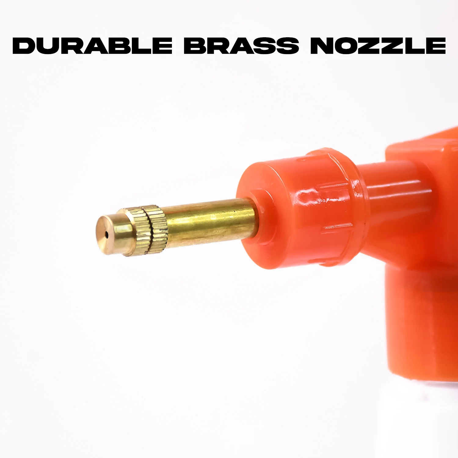 Handheld Pressure Water Sprayer Bottle (1 Ltr) - Image 6