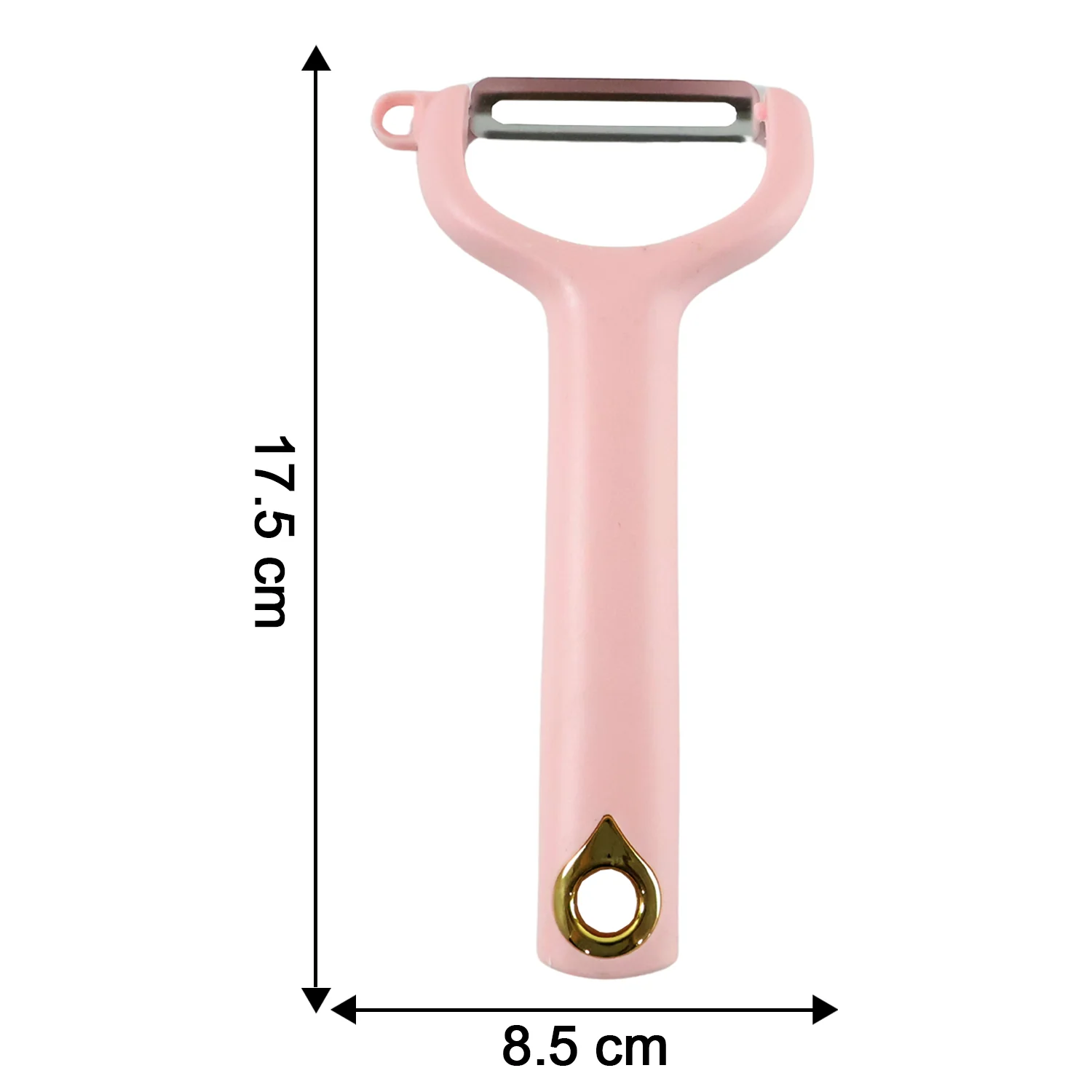 Handheld Vegetable and Fruit Peeler (1 Pc) - Image 6