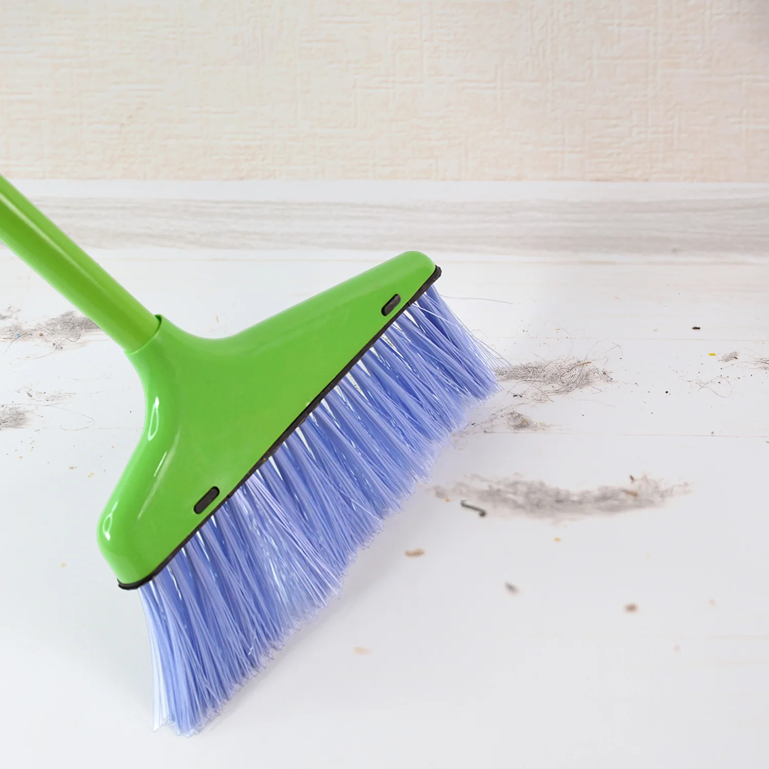 HANDLE DUSTPAN AND BRUSH FOR SWEEPING & CLEANING DUST, Supdi - Image 3