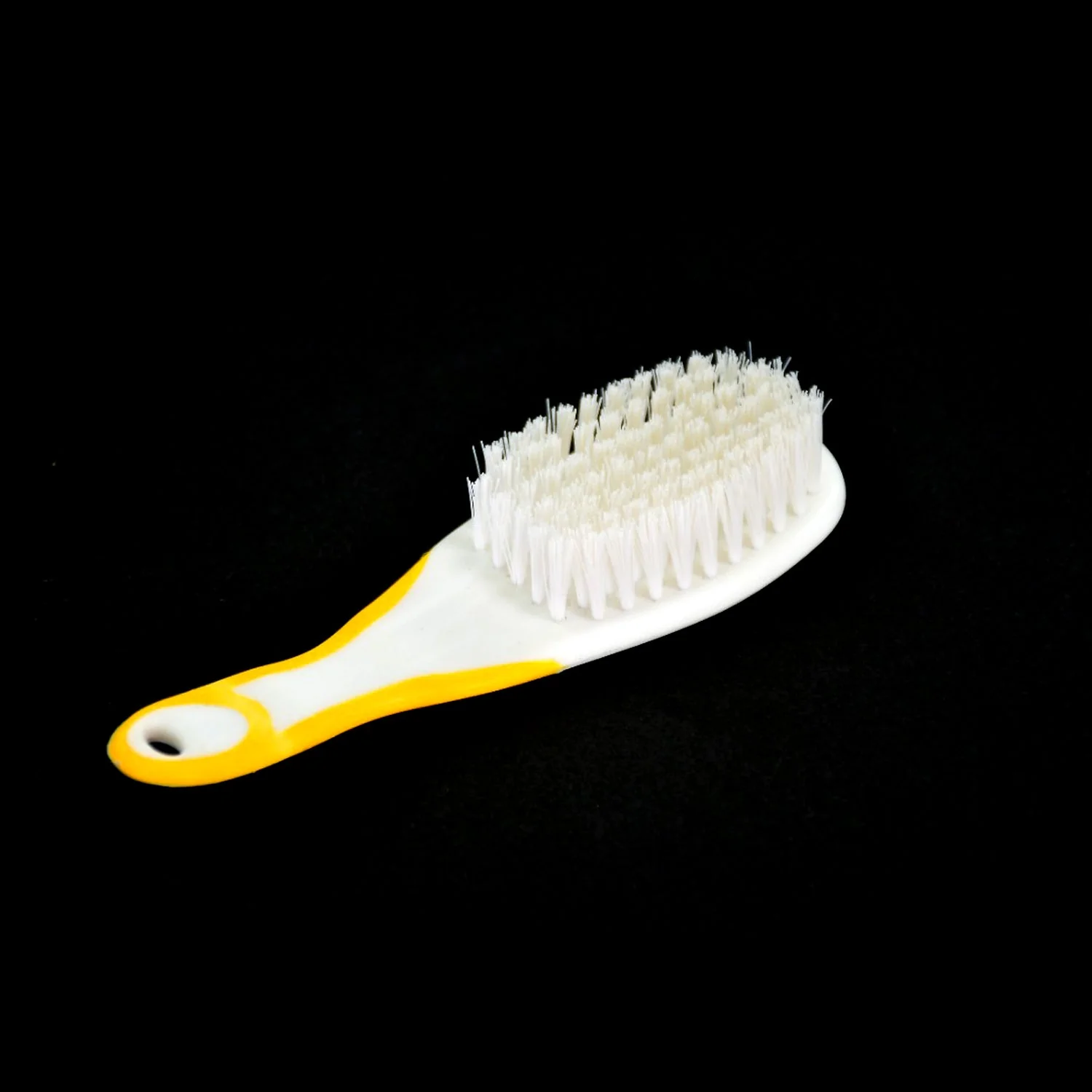 Handle Grip Nail Brush for Cleaning Toes & Nails (Scrub, Unisex) - Image 3