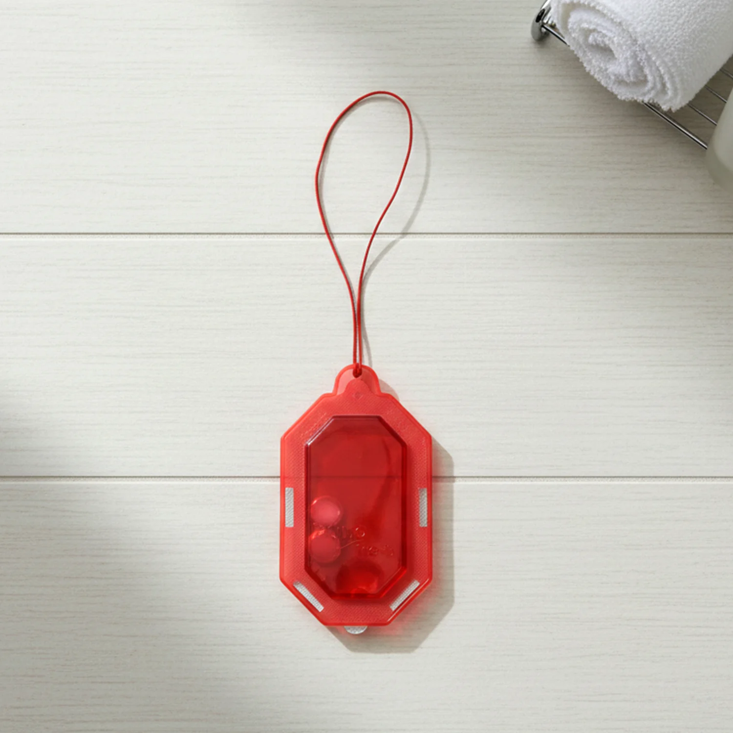 Hanging Bathroom Air Freshener Apple Barry Gel (1 Pc, 9.5 Gm) - Image 8