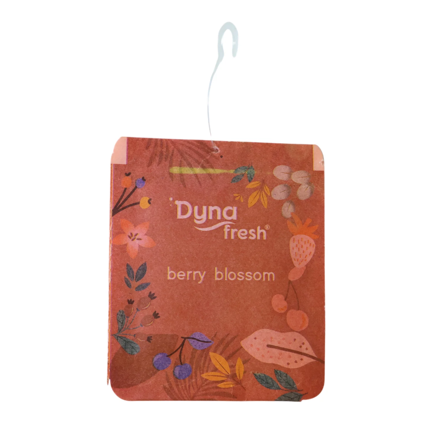 Hanging Bathroom Berry Blossom Air Freshener Gel (1 Pc, 10 Gm) - Image 4