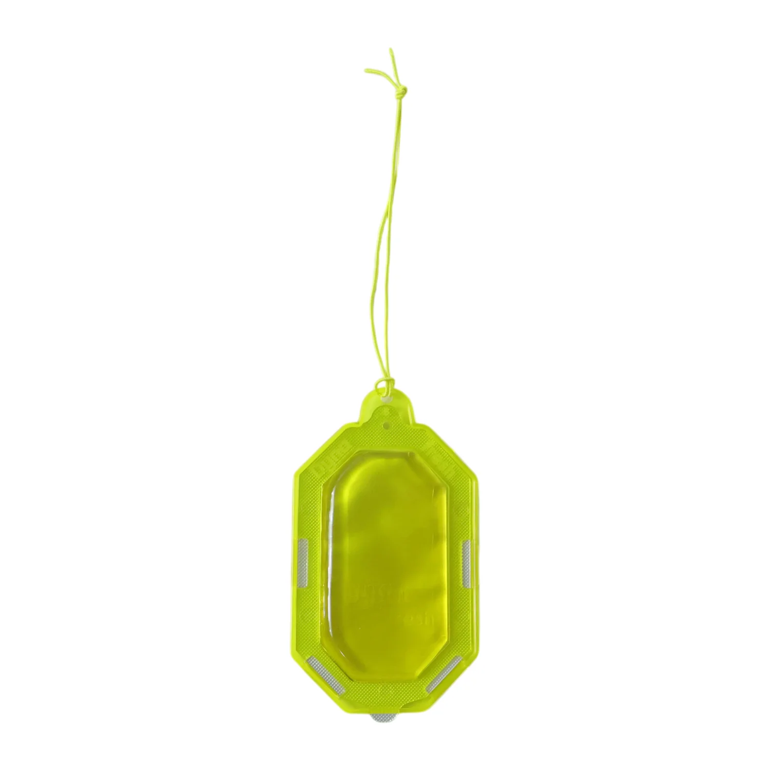 Hanging Gel Based Bathroom Air Freshener Citrus Gel (1 Pc, 9.5 Gm) - Image 4