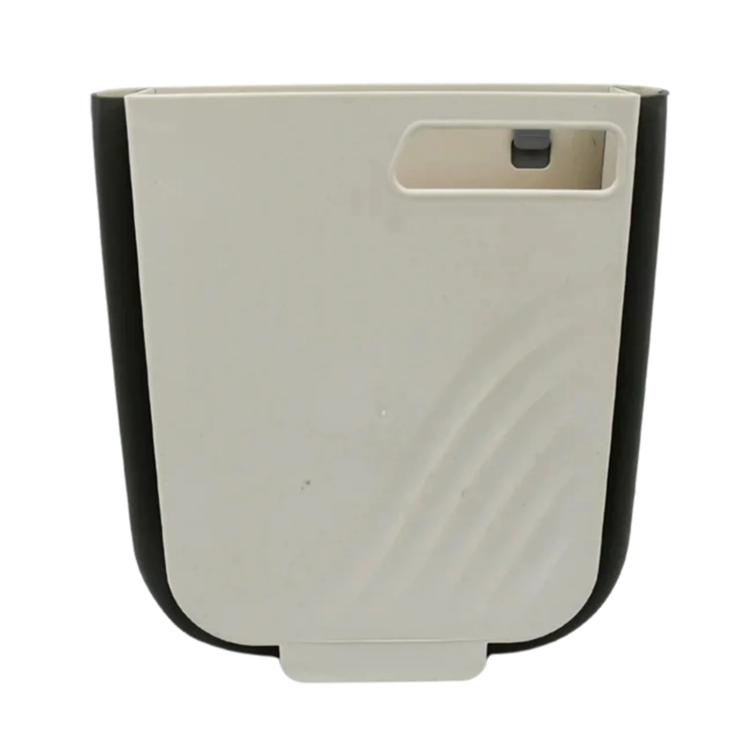 Portable Collapsible Hanging Trash Can for Kitchen & Car - Image 4