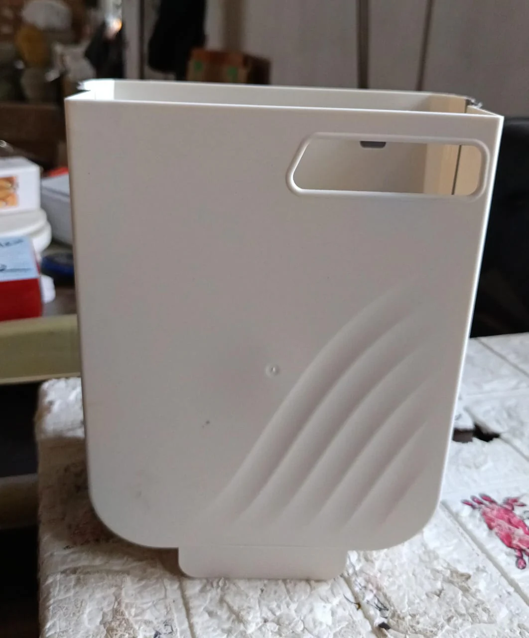 Portable Collapsible Hanging Trash Can for Kitchen & Car - Image 8
