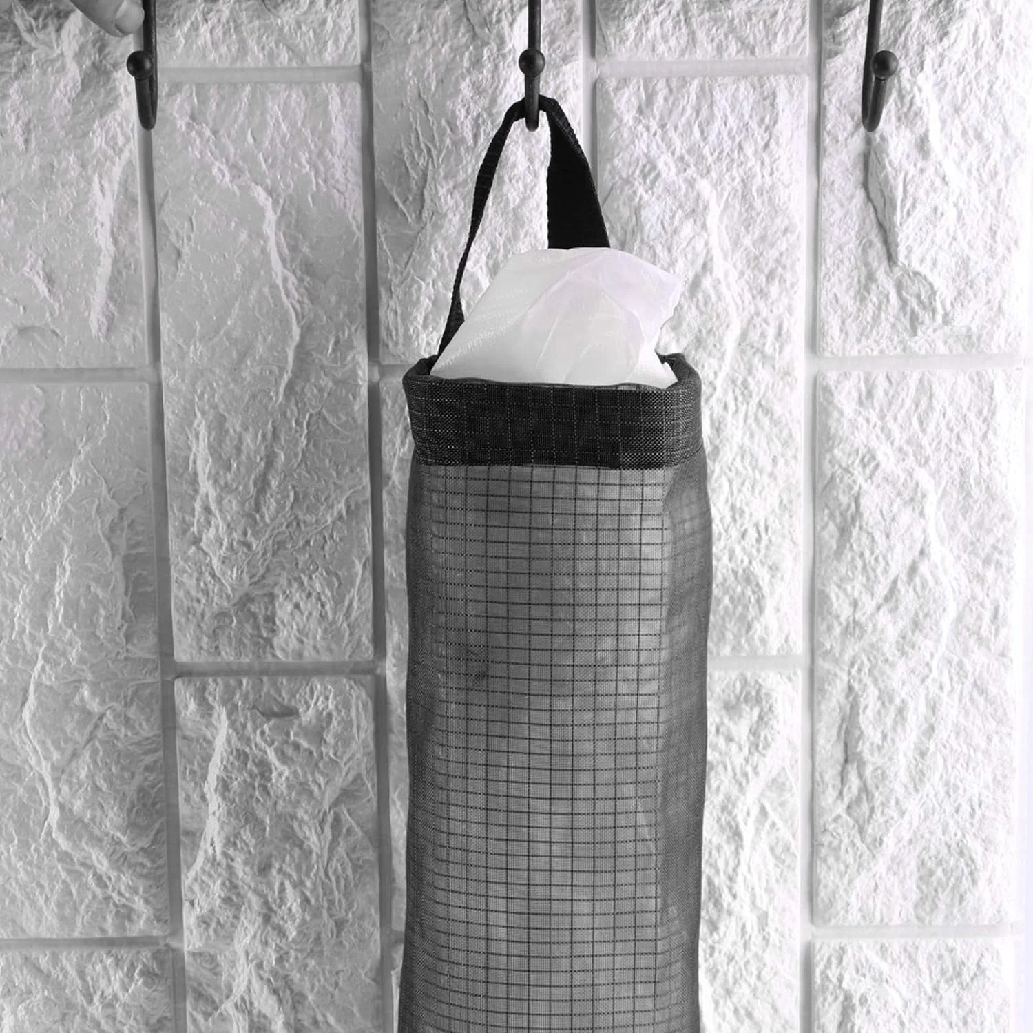 Hanging Waste Bag Holder  (1 Pc) - Image 8