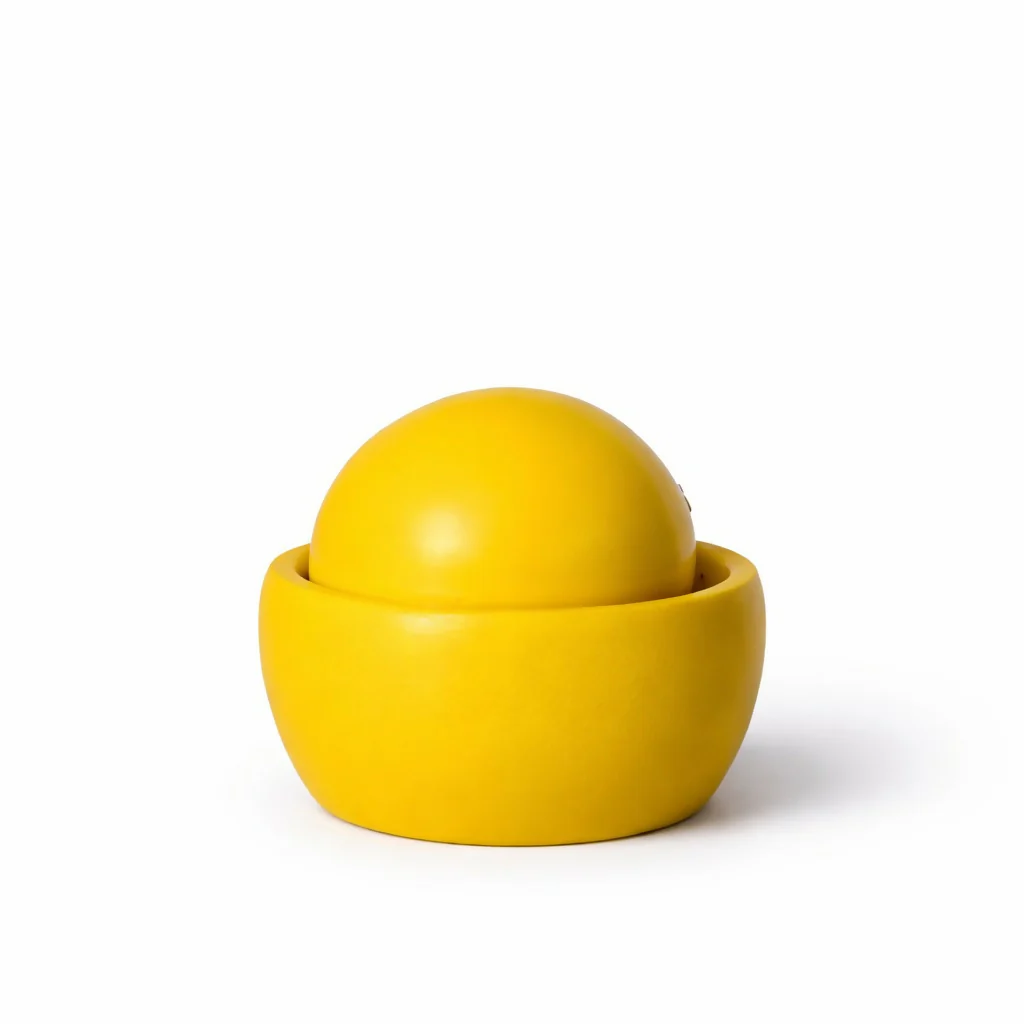Happy Emoji Decorative Storage Showpiece for Desk and Home Decor (Mix Design) - Image 5