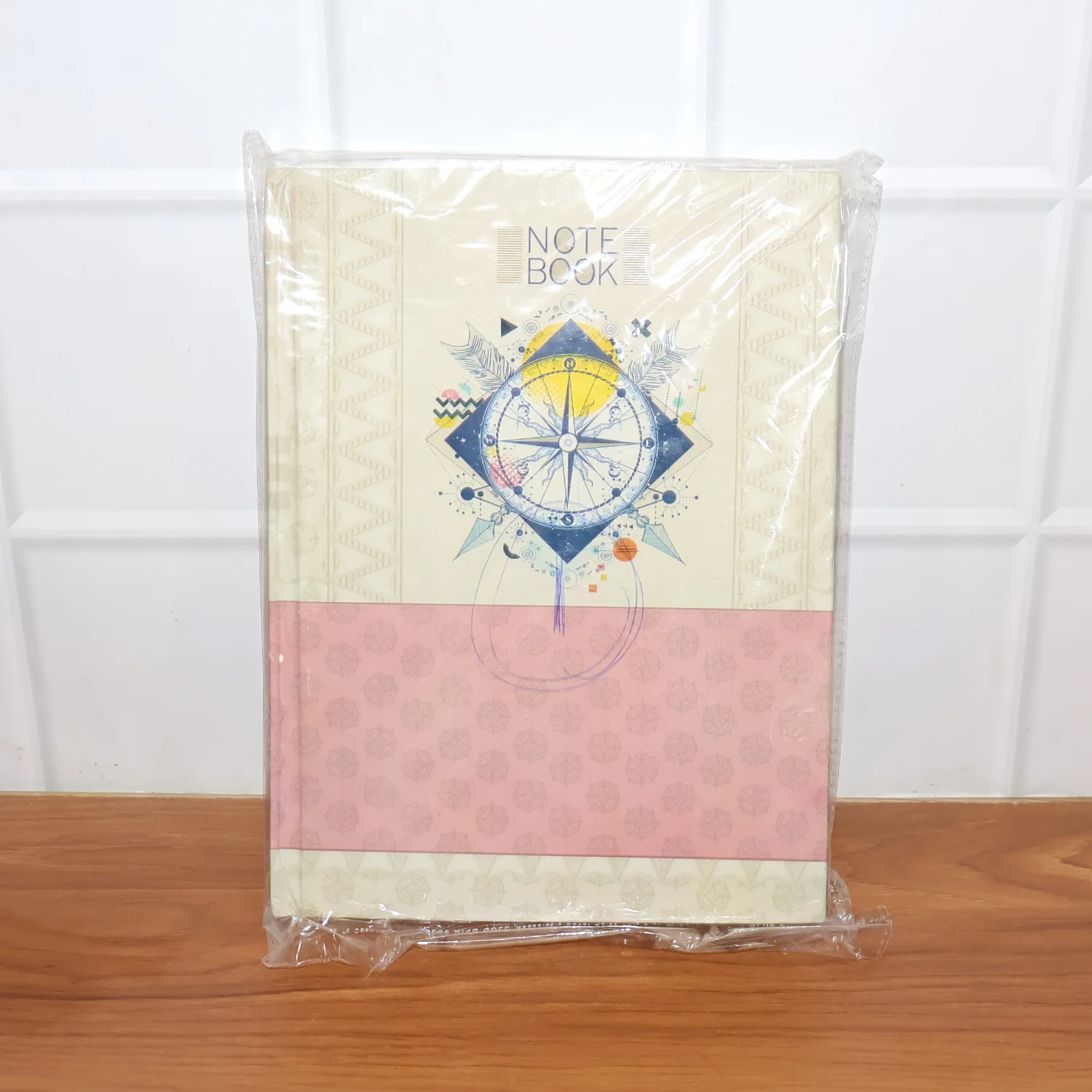 Hardbound Diary & Notebook (1 Pc / 100 Pages / 240x180mm) - Image 8