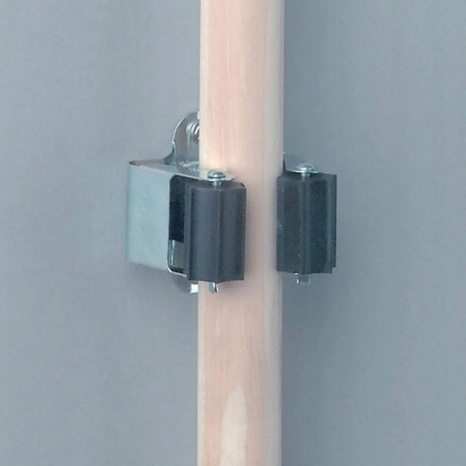 Multifunction Wall Mount Garage Holder for Mop / Broom / Hanger (4 Pcs Set) - Image 8