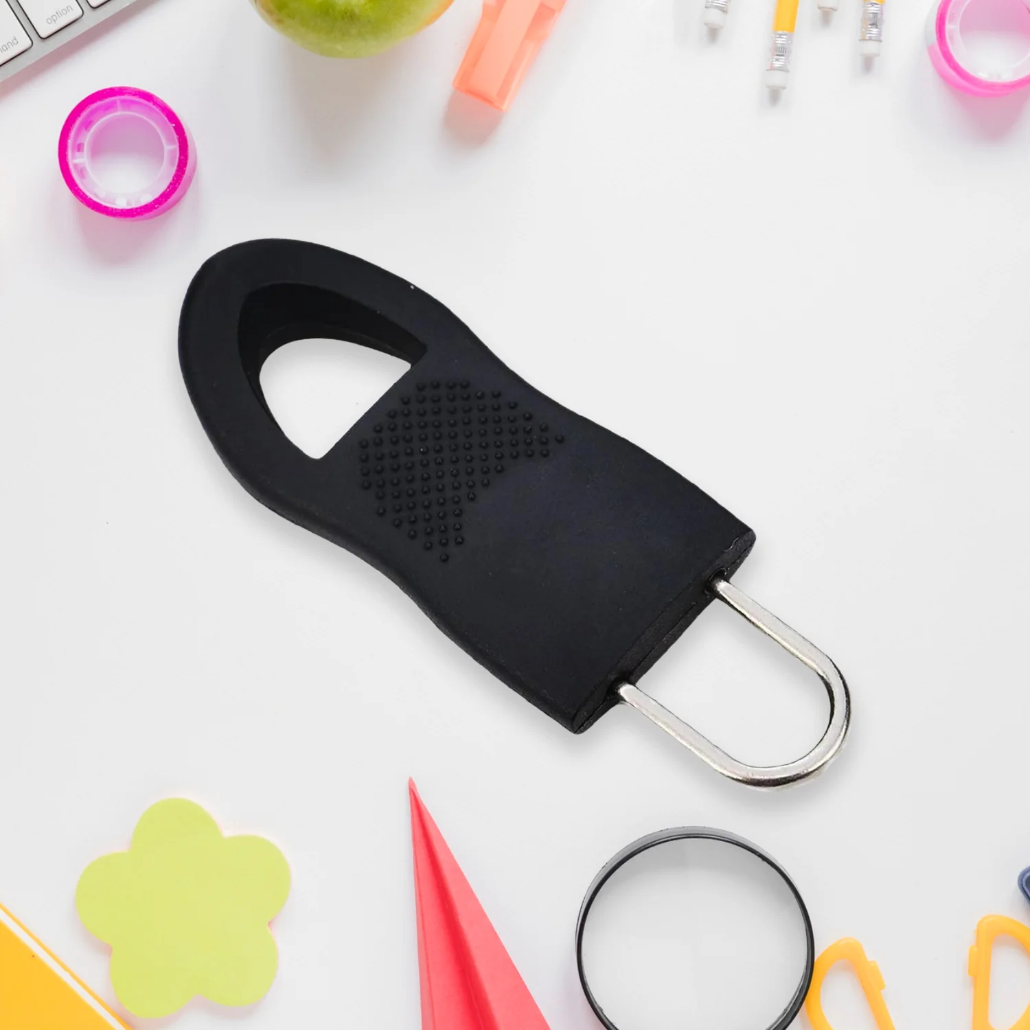 Zipper Pull Tab Cord Extension Fixer for Luggage, Backpack & Jacket Zippers - Image 6