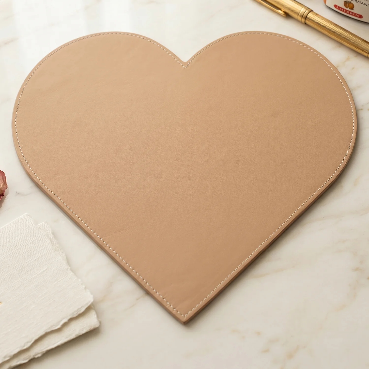 Heart Shape Board for Art – Crafting and Painting Blank Surface for DIY Projects (1 Pc) - Image 7
