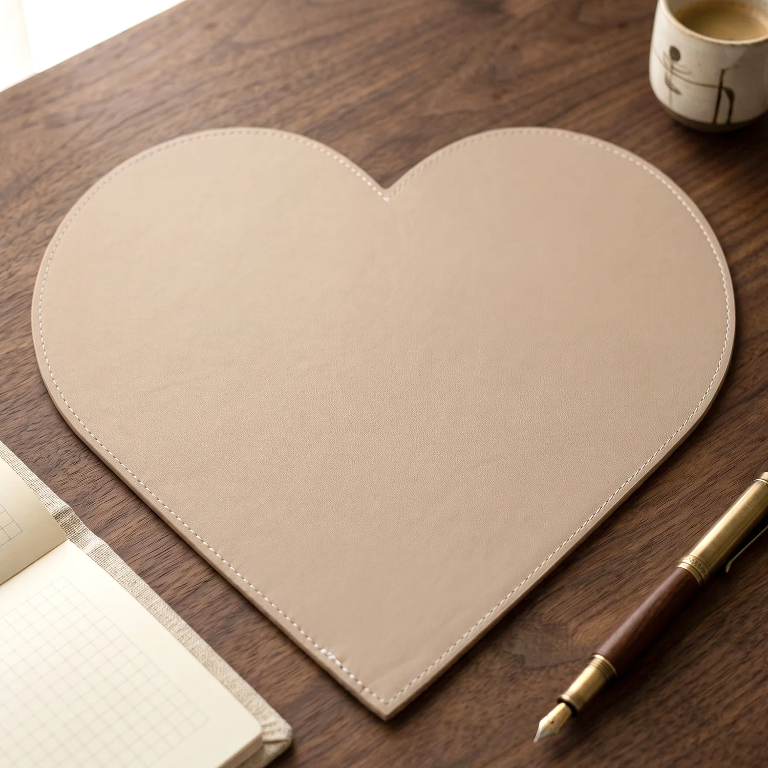 Heart Shape Board for Art – Crafting and Painting Blank Surface for DIY Projects (1 Pc) - Image 8