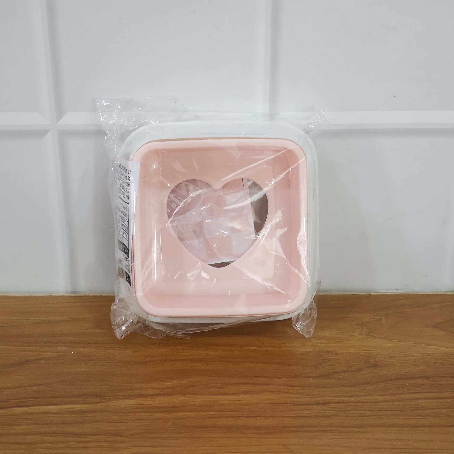 Heart Shape Sandwich Cutter & Bread Press (1 Pc) - Image 9