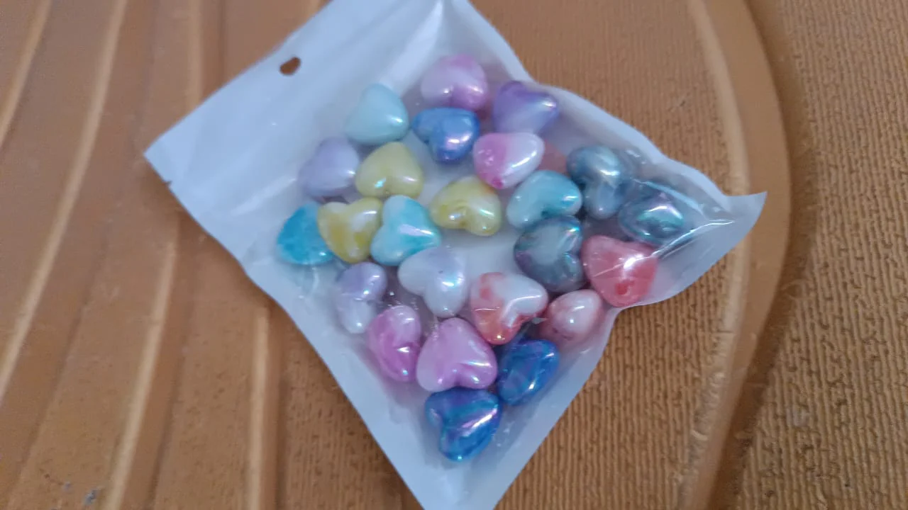 Heart-Shaped Crystal Gem Valentines with Gift Cards (24 Pc) - Image 8