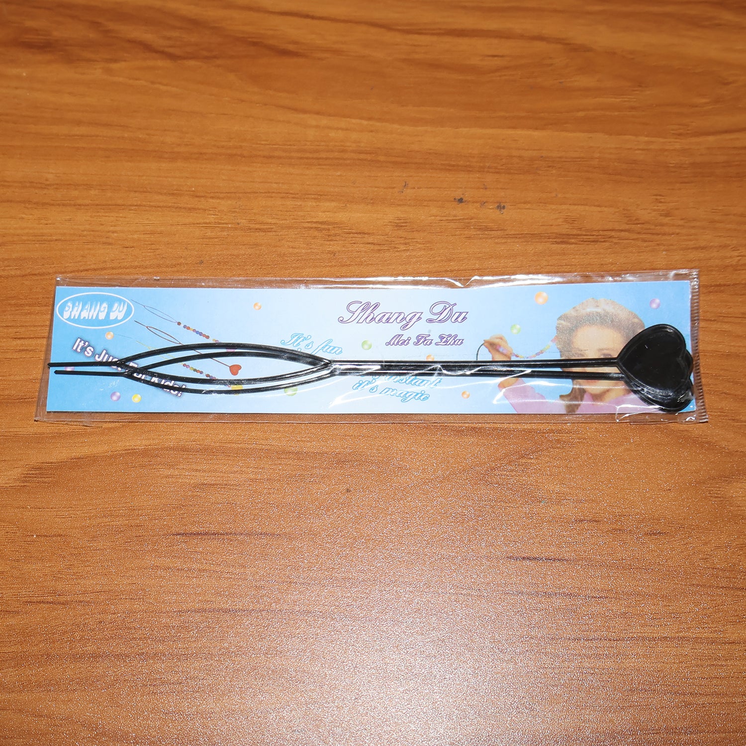 Heart-Shaped Hairpin Set (2 Pcs) - Image 8