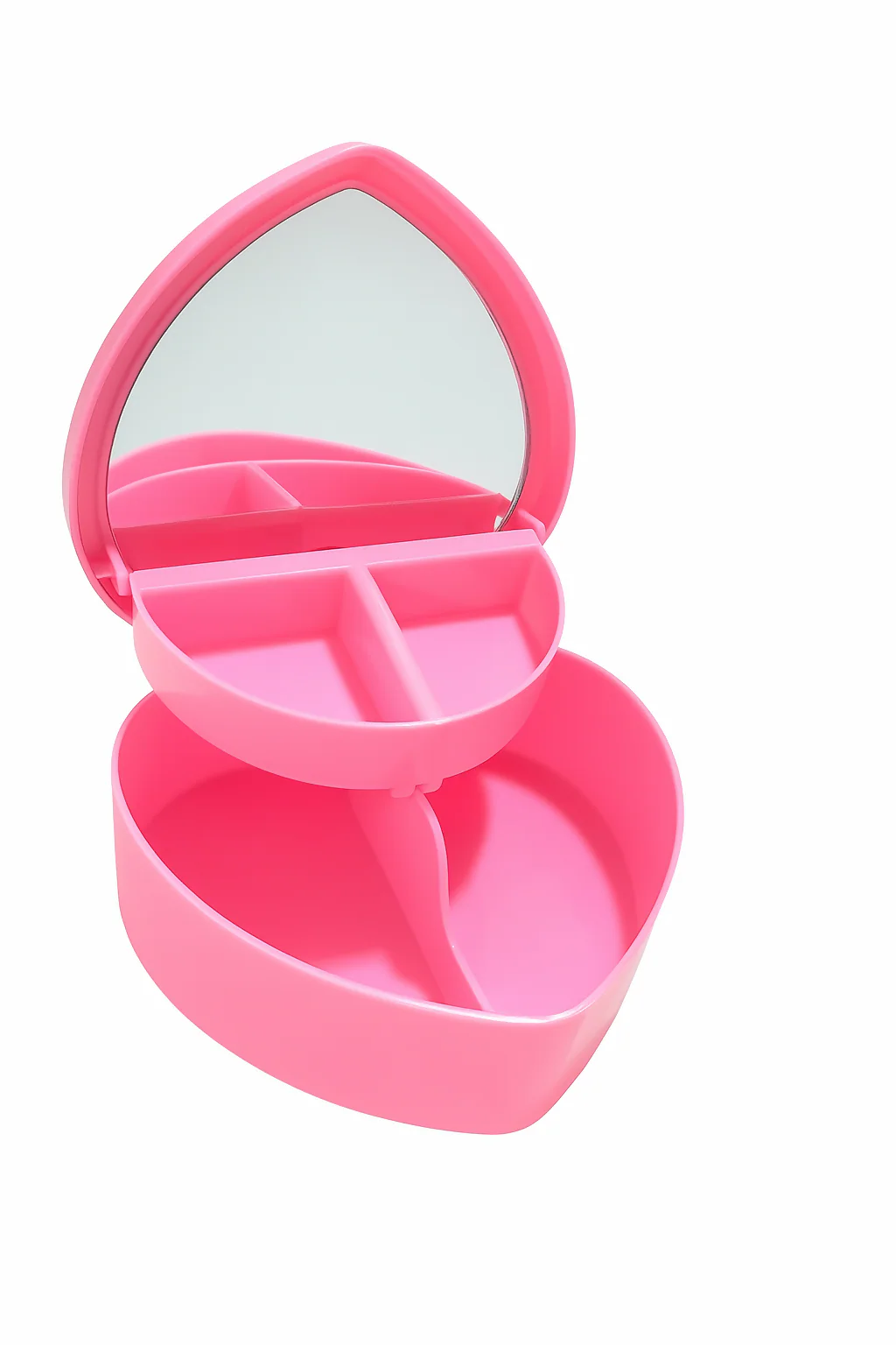 Heart Shaped Valentine's Day Gift Box - Image 3