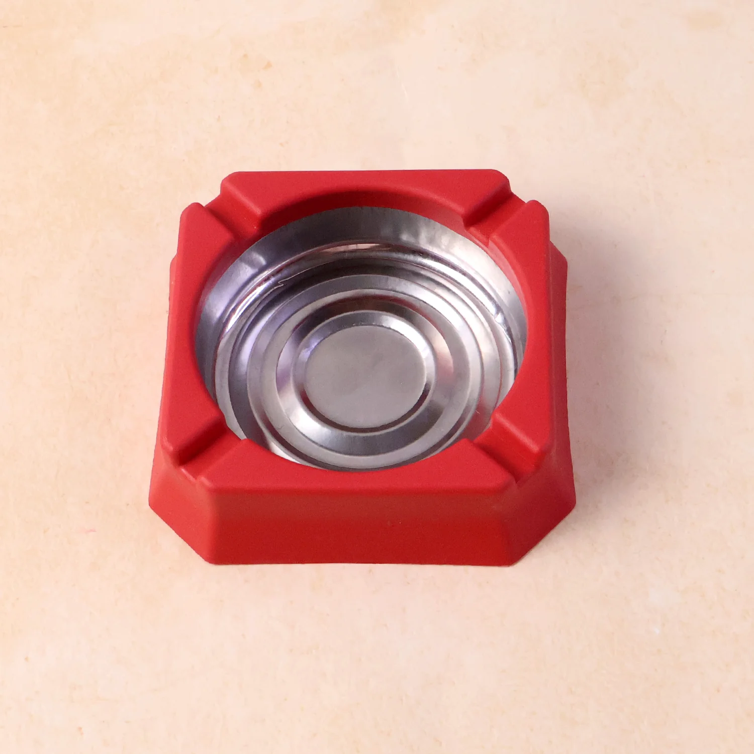 Heat-Resistant Ashtray (1 Pc) - Image 7