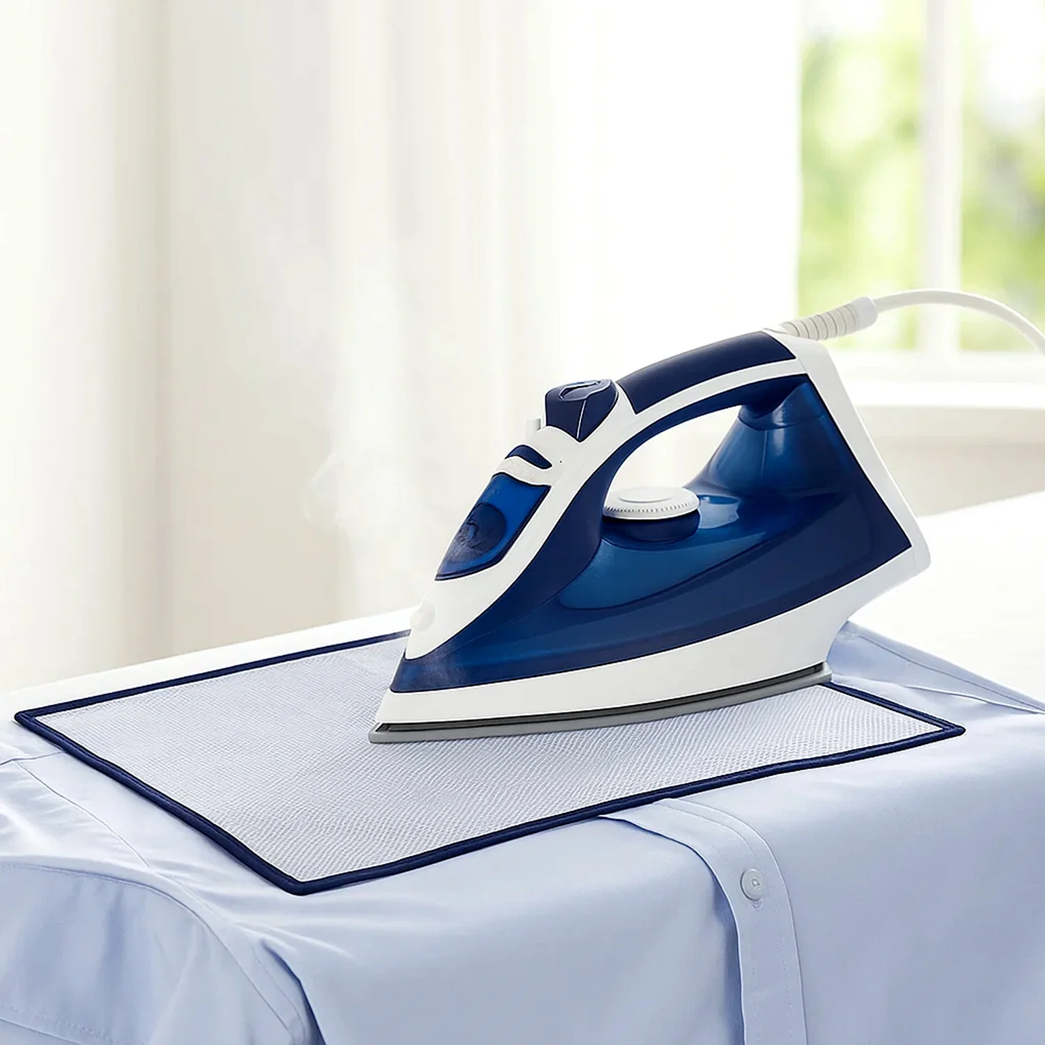 Heat-Resistant Ironing Mesh Press Cloth (65 × 40 cm / 1 Pc ) - Image 7
