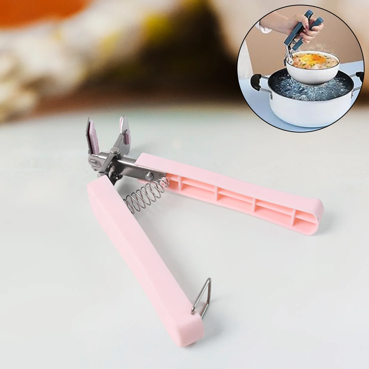 Heat Resistant Kitchen Helper Set (4 Pc) - Image 4