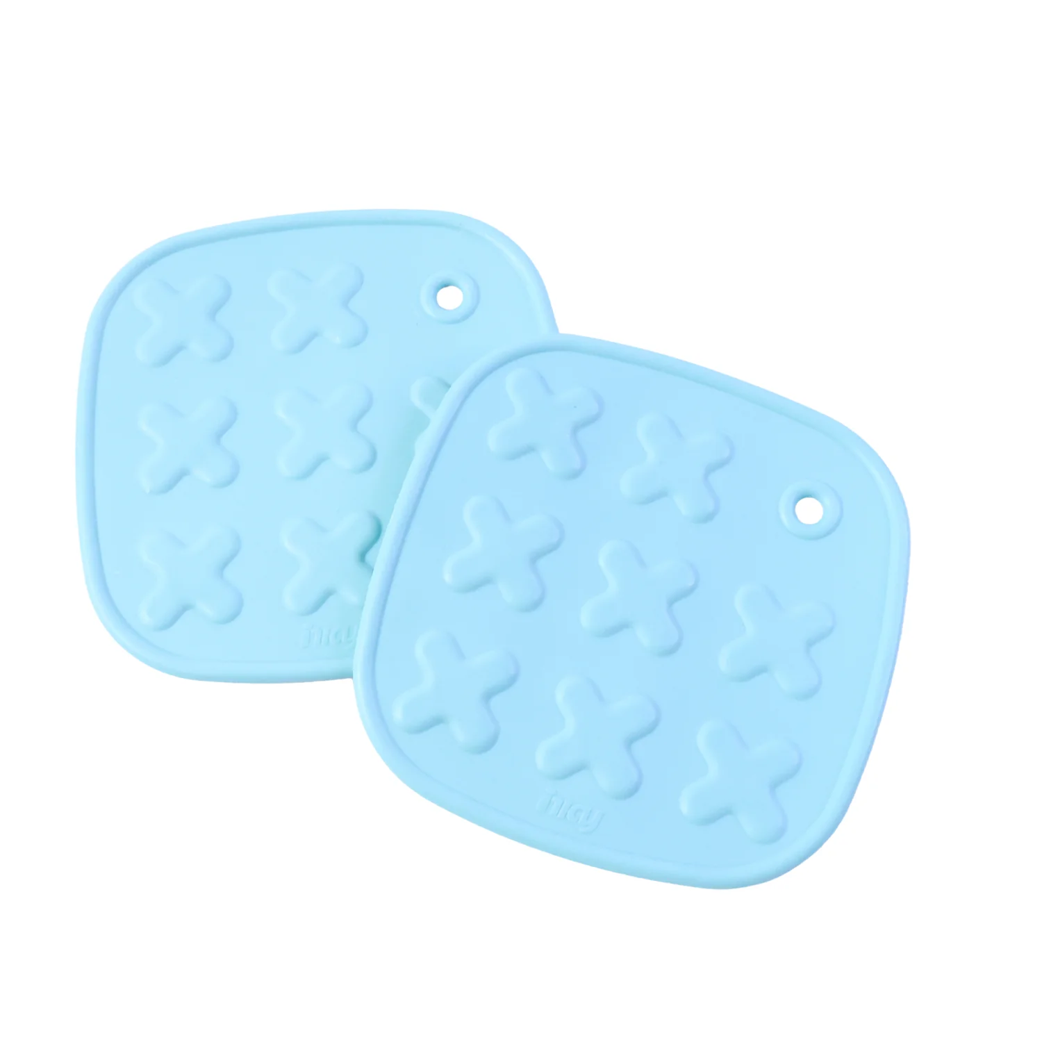 Heat Resistant Multipurpose Cup Coaster & Hot Pot Pad Set (2 Pc) - Image 5