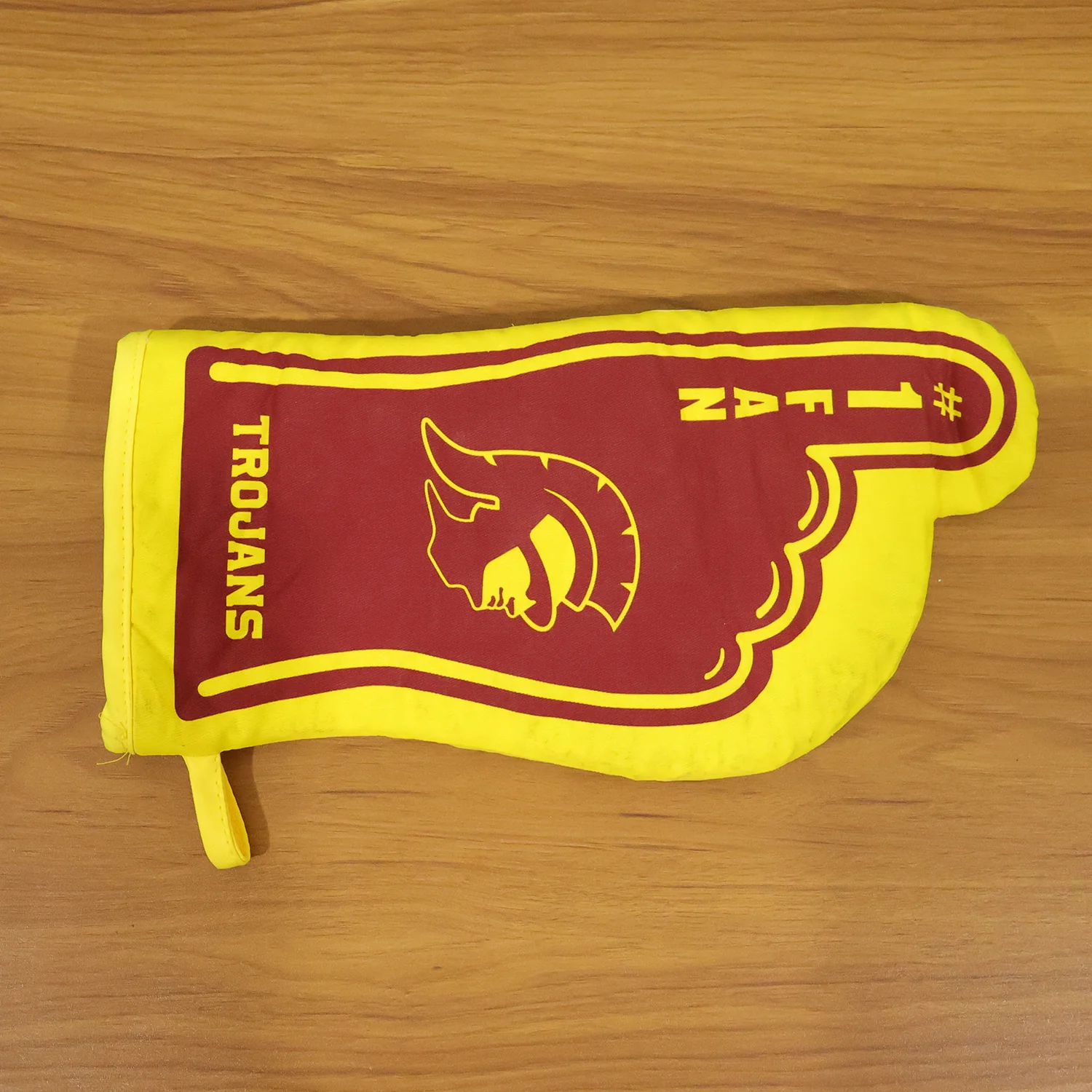 Heat Resistant Oven Mitt Gloves (1 Pc, Right Hand) - Image 9