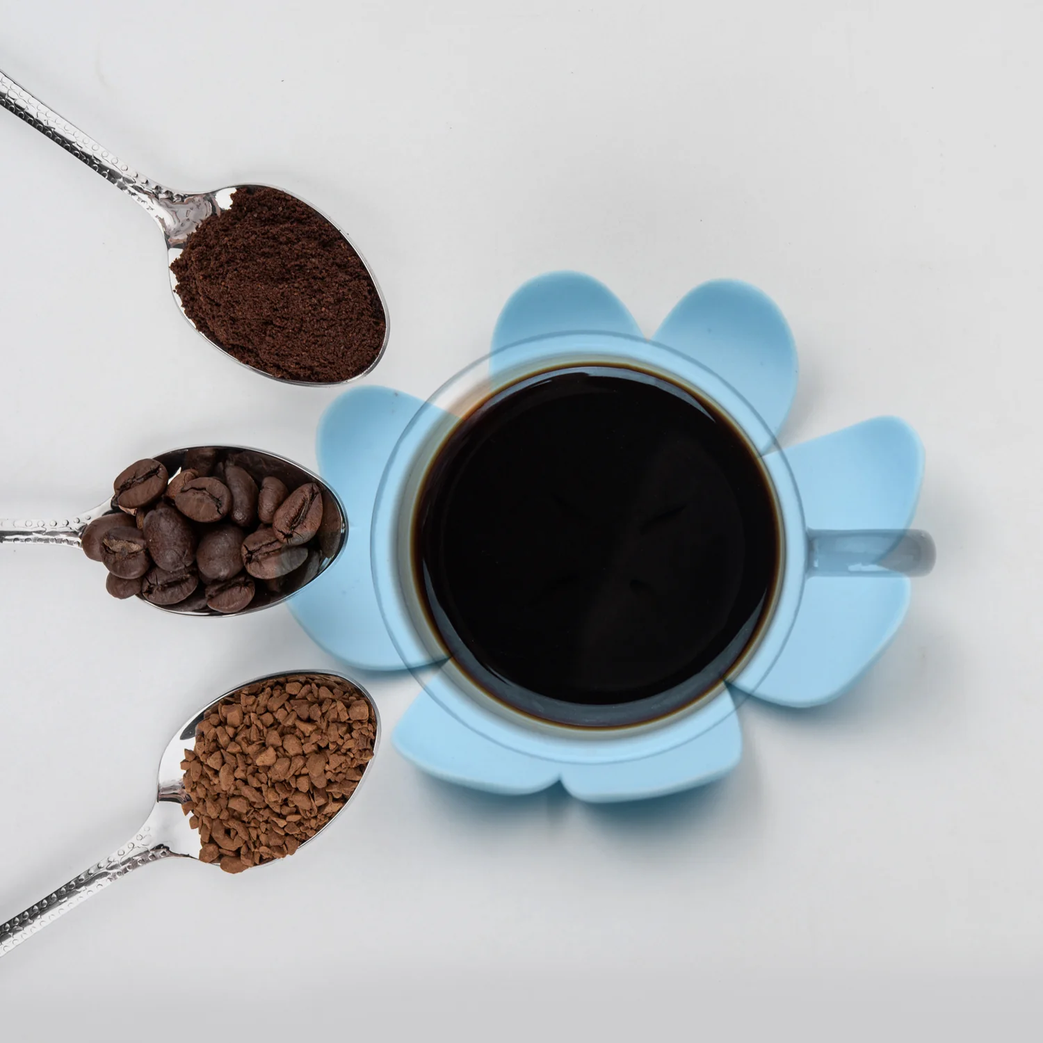Heat Resistant Coasters (6 Pc Set) - Protect Surfaces from Hot Drinks - Image 6