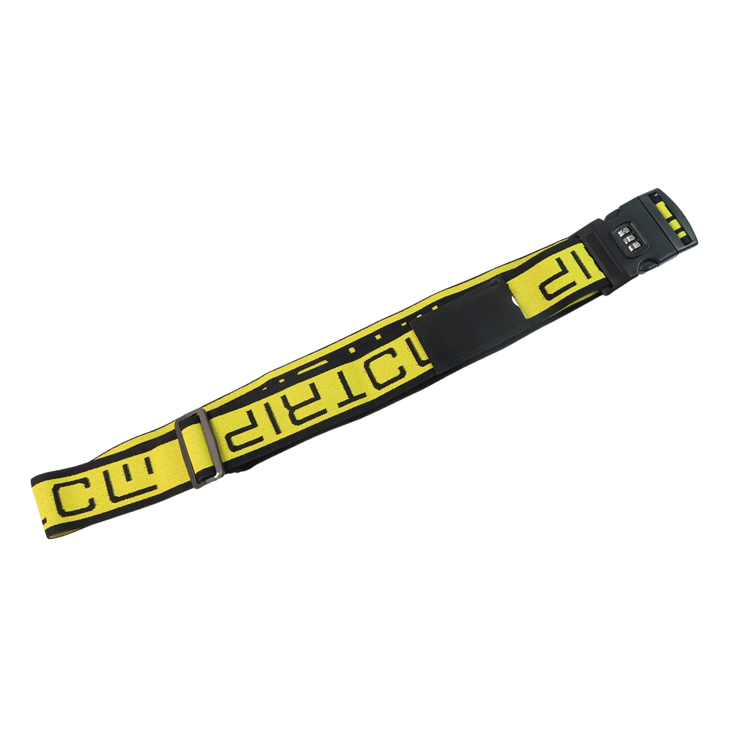 Heavy-Duty Adjustable Luggage Strap - (1 Pc) - Image 5