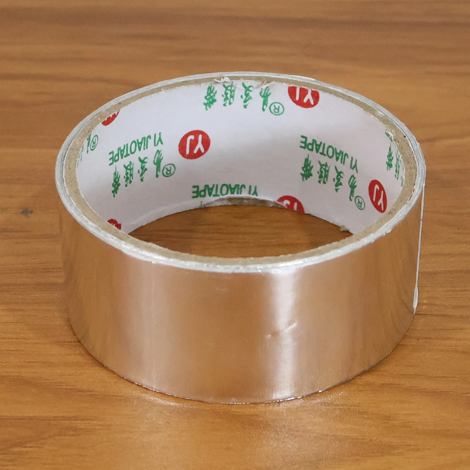 Heavy-Duty Aluminium Foil Adhesive Tape 85×40 mm (1 Pc) - Image 8