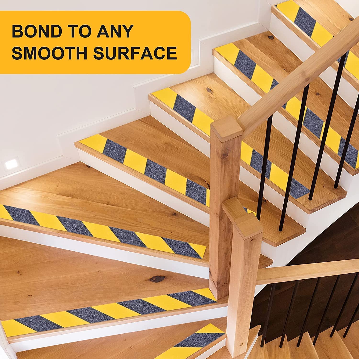 Heavy Duty Anti Slip Safety Tape 110x25mm 1 Pc - Image 7