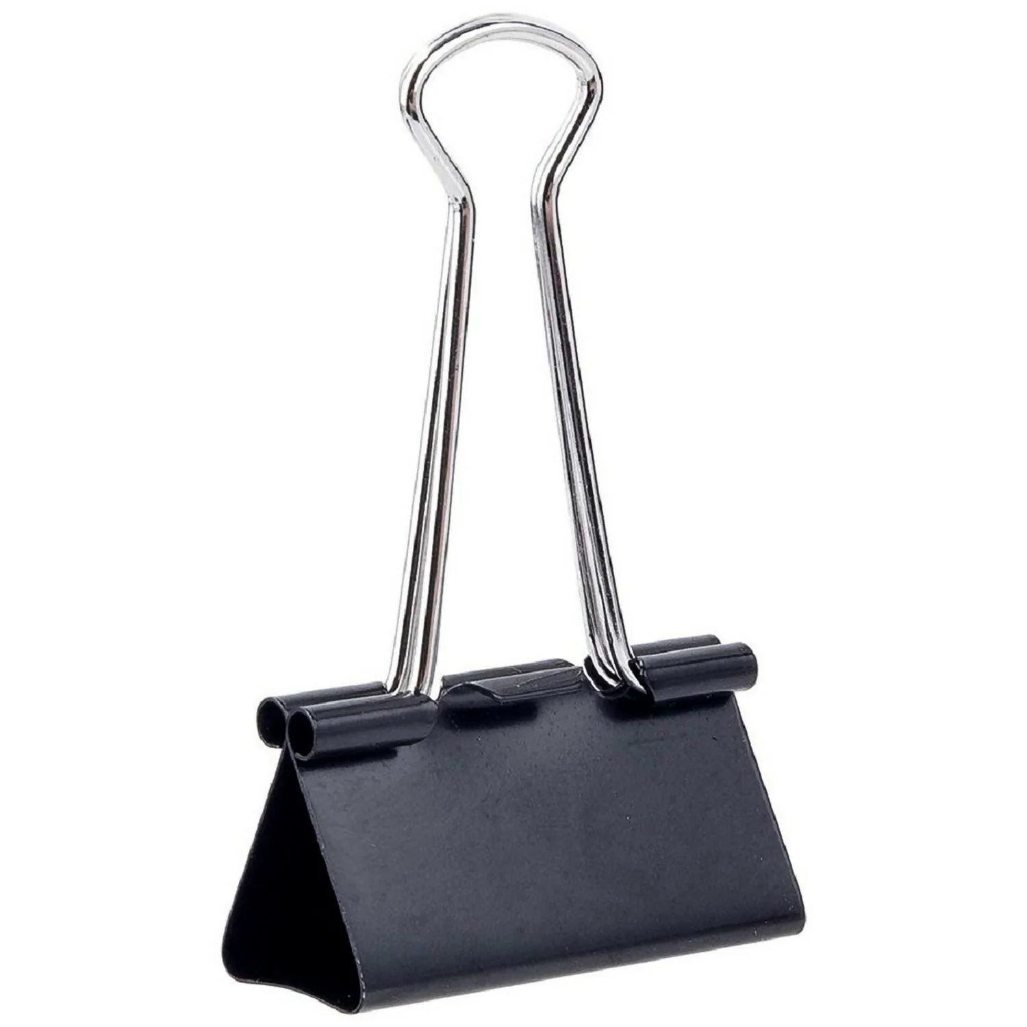 Heavy Duty Binder Clips Set with Strong Spring Grip (32 mm, 12 Pieces) - Image 6