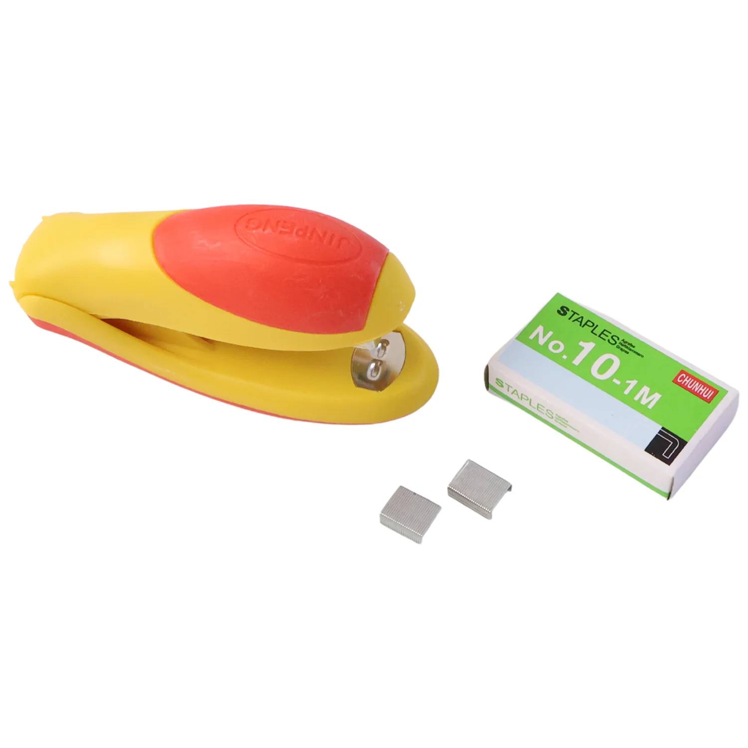Heavy-Duty Desktop Stapler with Staple Pin Set - Image 5