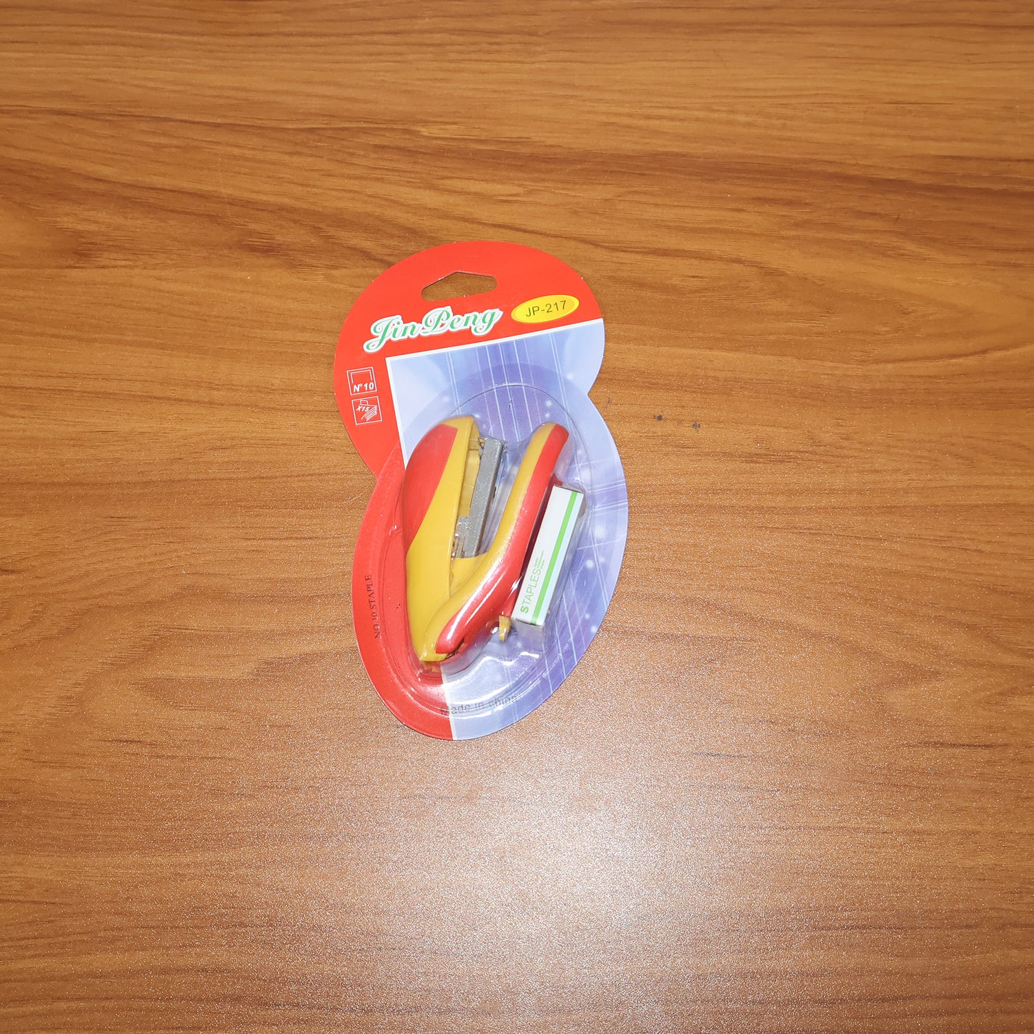 Heavy-Duty Desktop Stapler with Staple Pin Set - Image 9