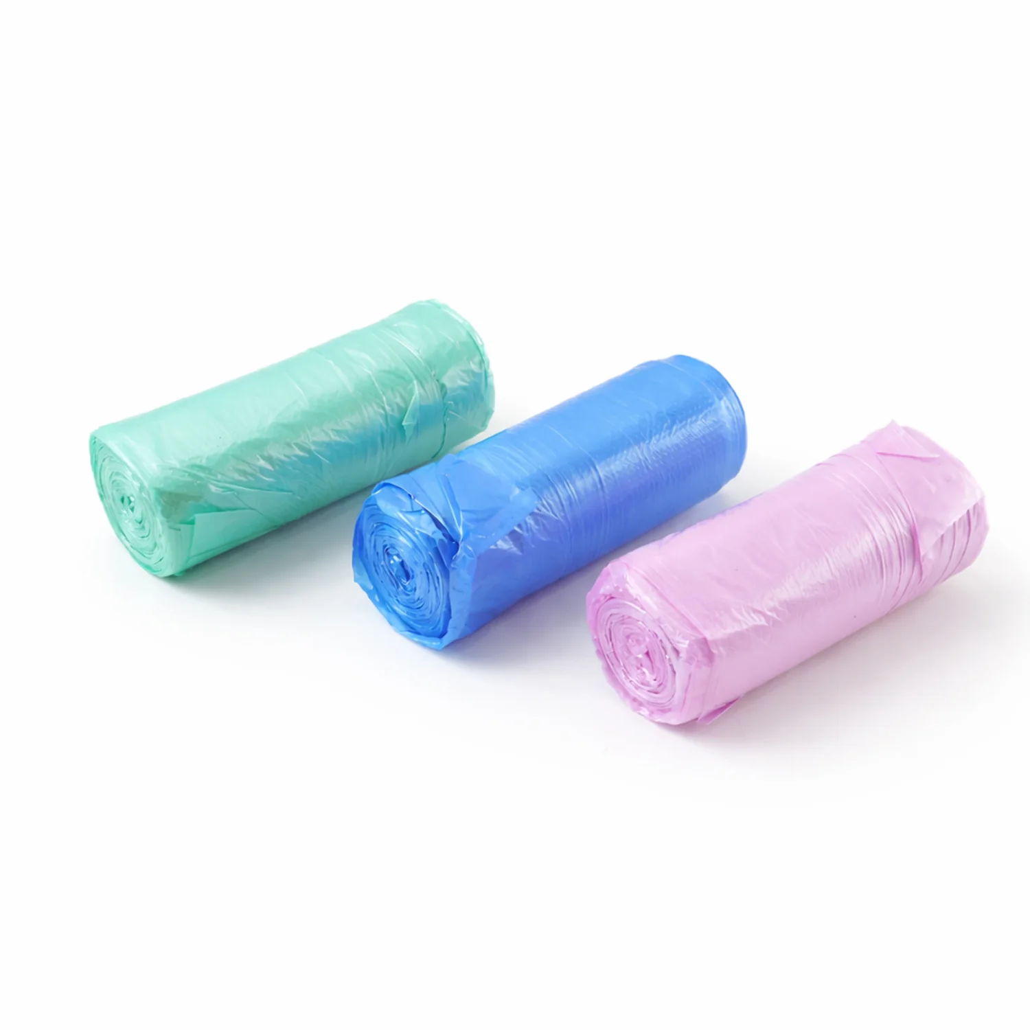 Heavy Duty Disposable Garbage Bags Roll (45x60 Cm, 3 Roll, 90 Bag) - Image 4