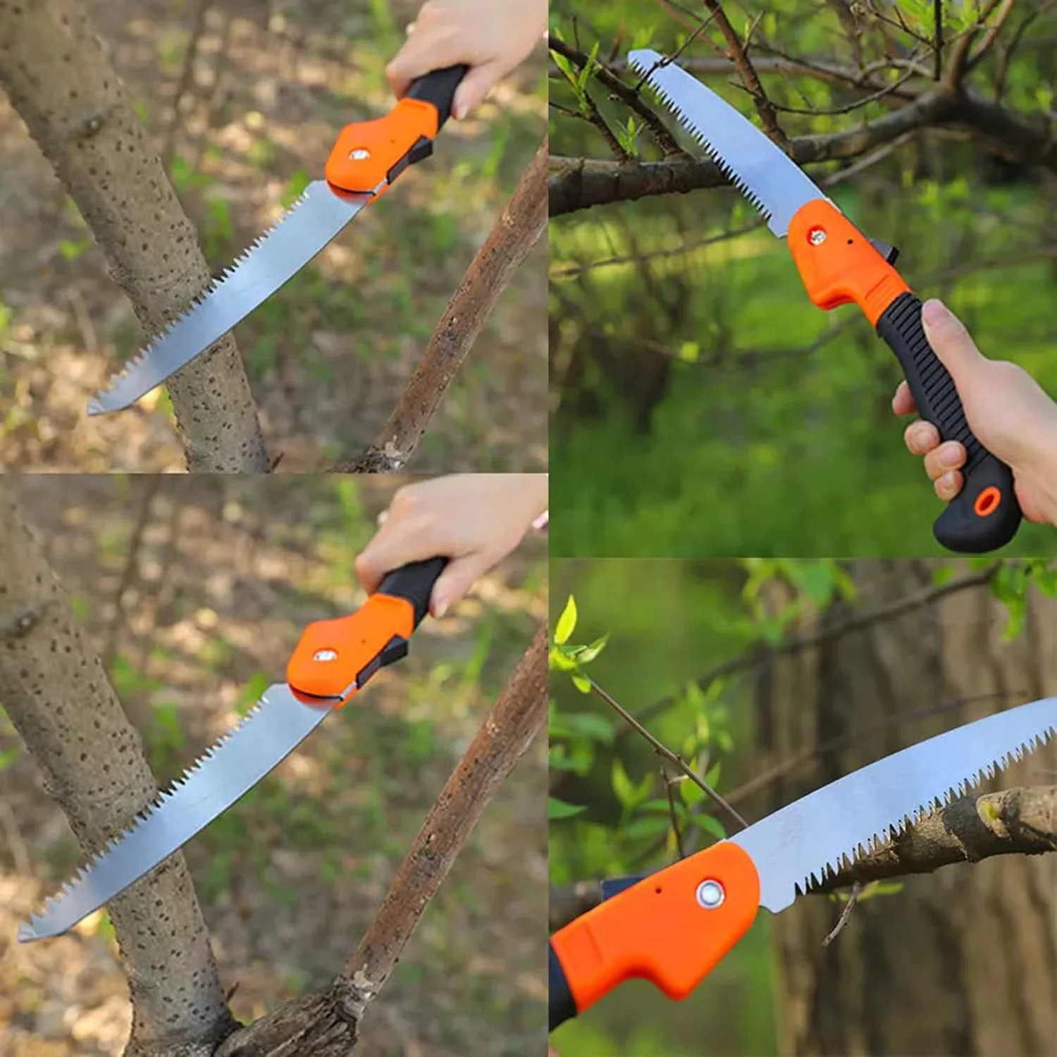 Heavy Duty Folding Garden Hand Saw  –40 cm - Image 8