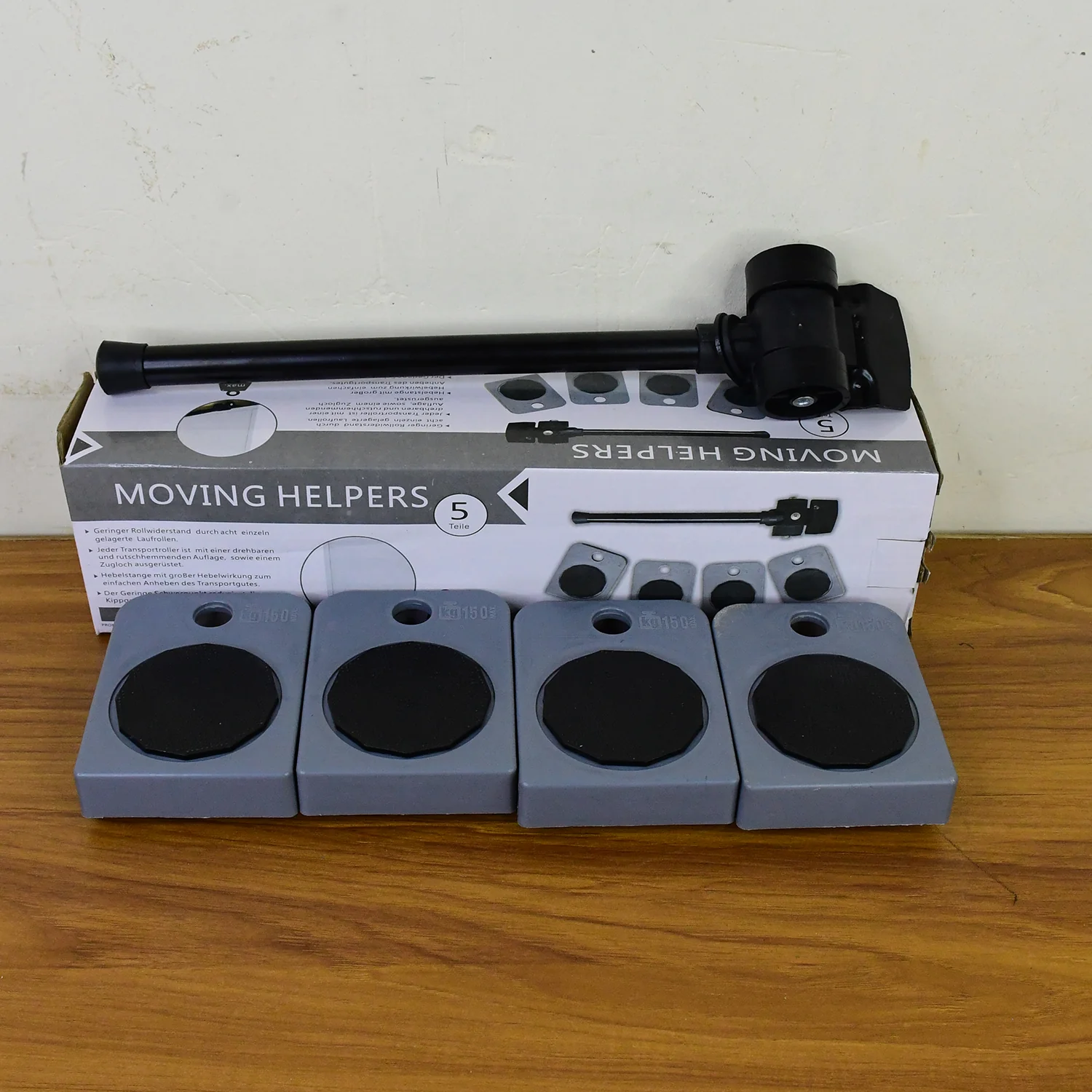Heavy Duty Furniture Lifter and Moving Tool Set - Image 8