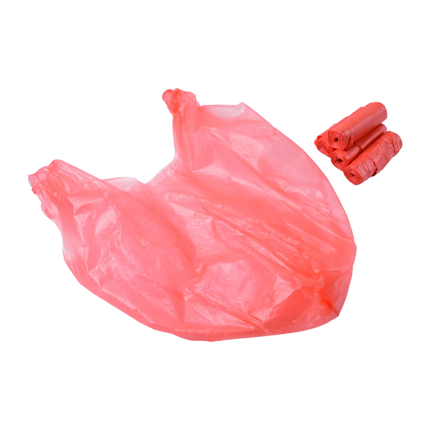 Heavy Duty Garbage Bags 45 x 40 cm - (5 Pc) - Image 5
