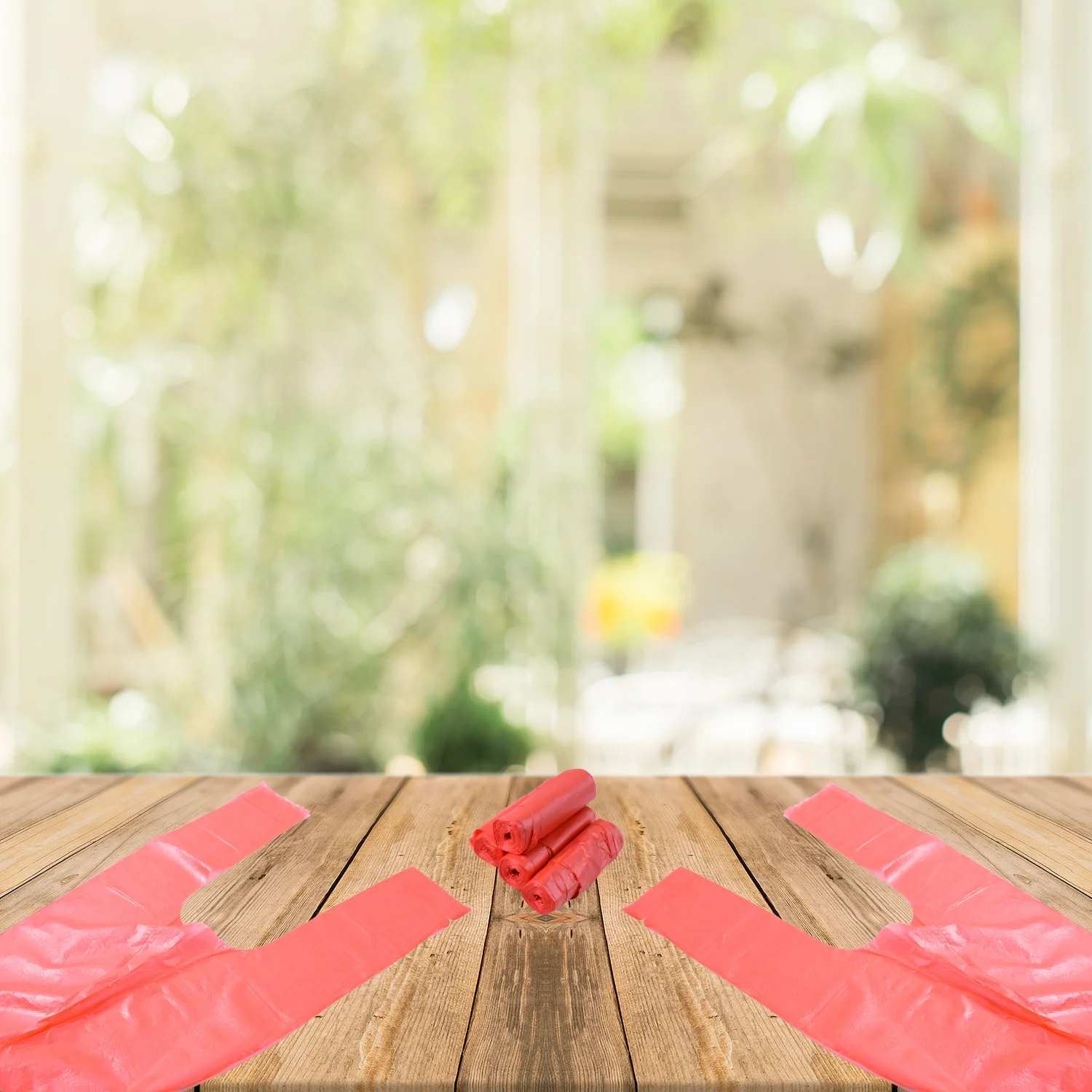 Heavy Duty Garbage Bags 45 x 40 cm - (5 Pc) - Image 6