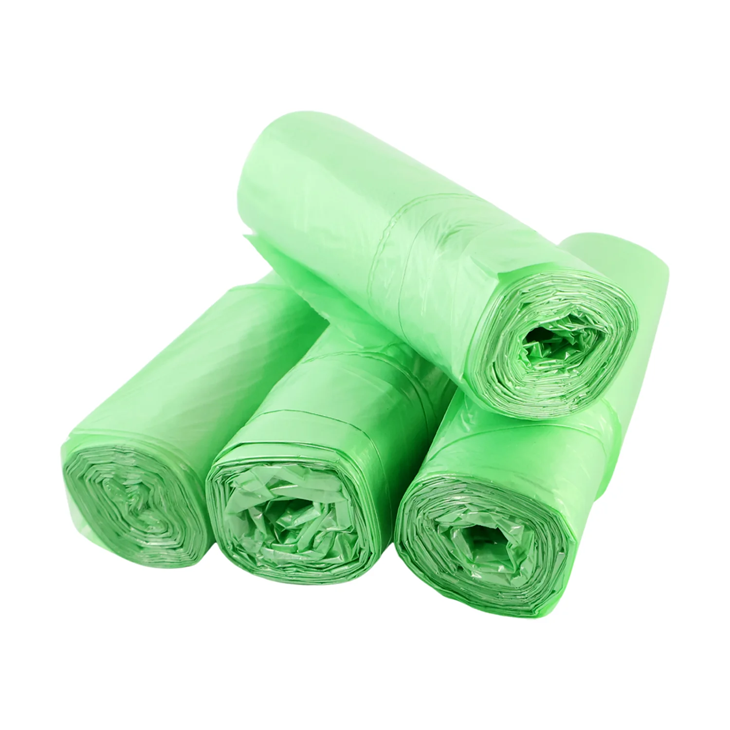 Heavy-Duty Garbage Bags - 55 × 40 cm (4 Pc / Set) - Image 5