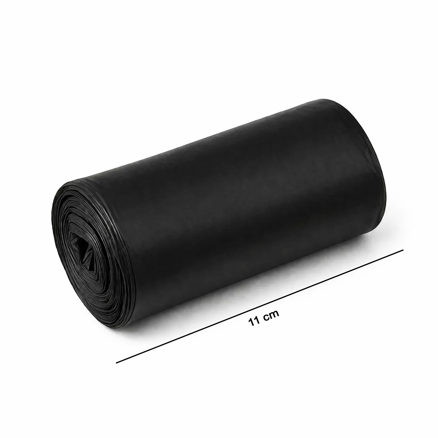 Heavy Duty Garbage Bags Roll (1 Roll, 30 Bag, 45x55 Cm) - Image 6