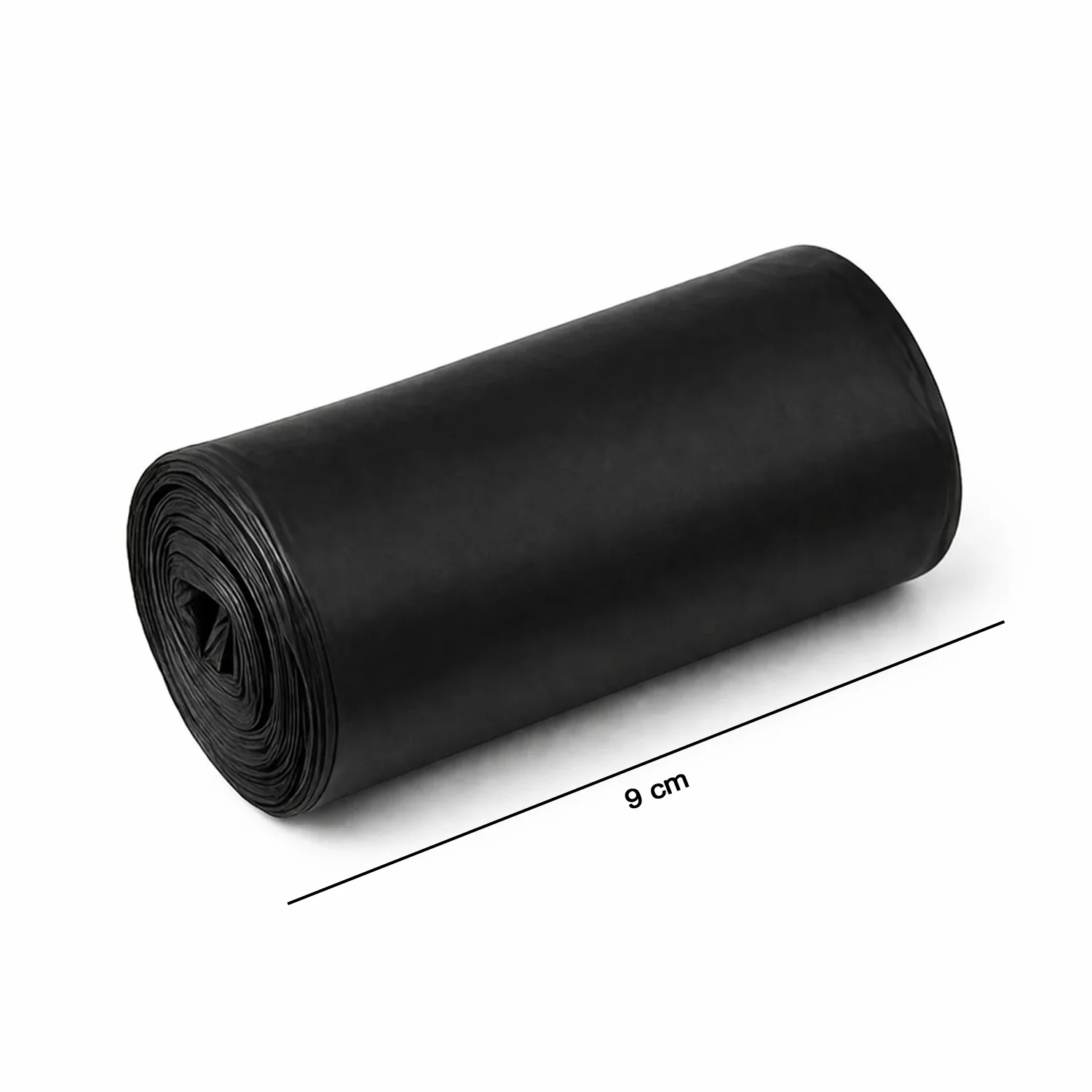 Heavy Duty Garbage Bags Roll (50 Bags, 50x60 Cm) - Image 6