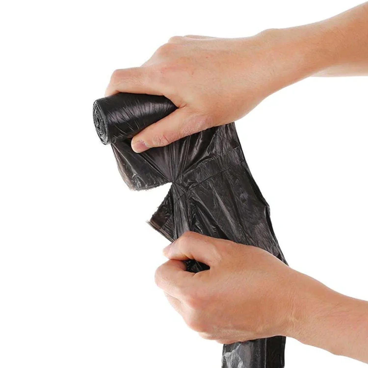 Heavy Duty Garbage Bags Roll (50 Bags, 50x60 Cm) - Image 9