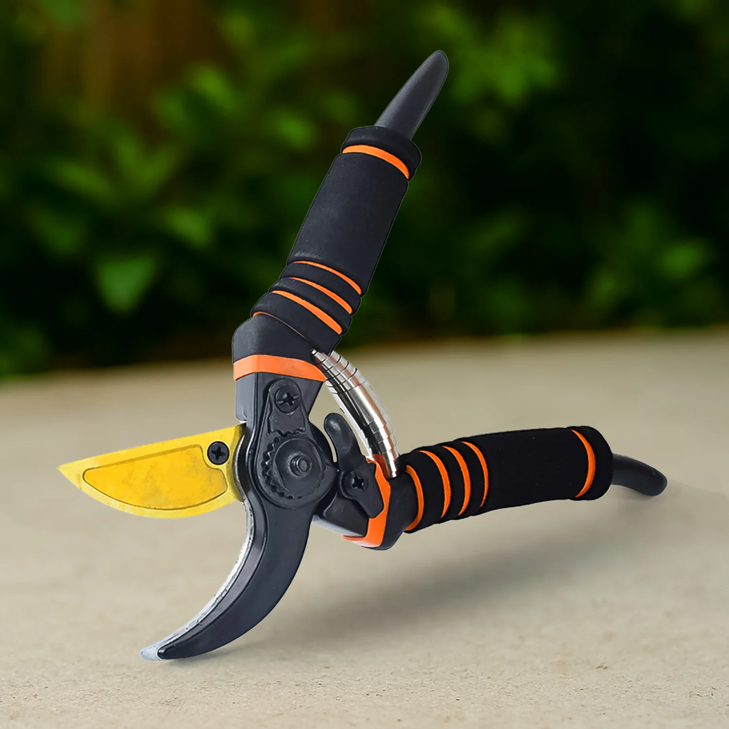 Heavy Duty Garden Pruning Shears (1 Pc) - Image 3